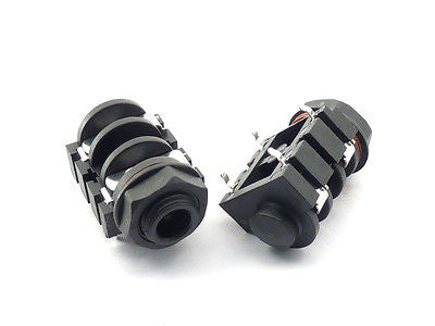 Marshall Mono Amplifier PCB Mount Jack Socket - High-Quality Audio Connector for Guitar Amps & DIY Electronics - Perfect for Home Studios & Live Performances