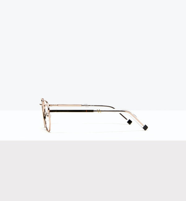 Rise Eyeglasses - Stylish & Lightweight Glasses for Men & Women | Trendy Eyewear for Work, Reading & Everyday Use