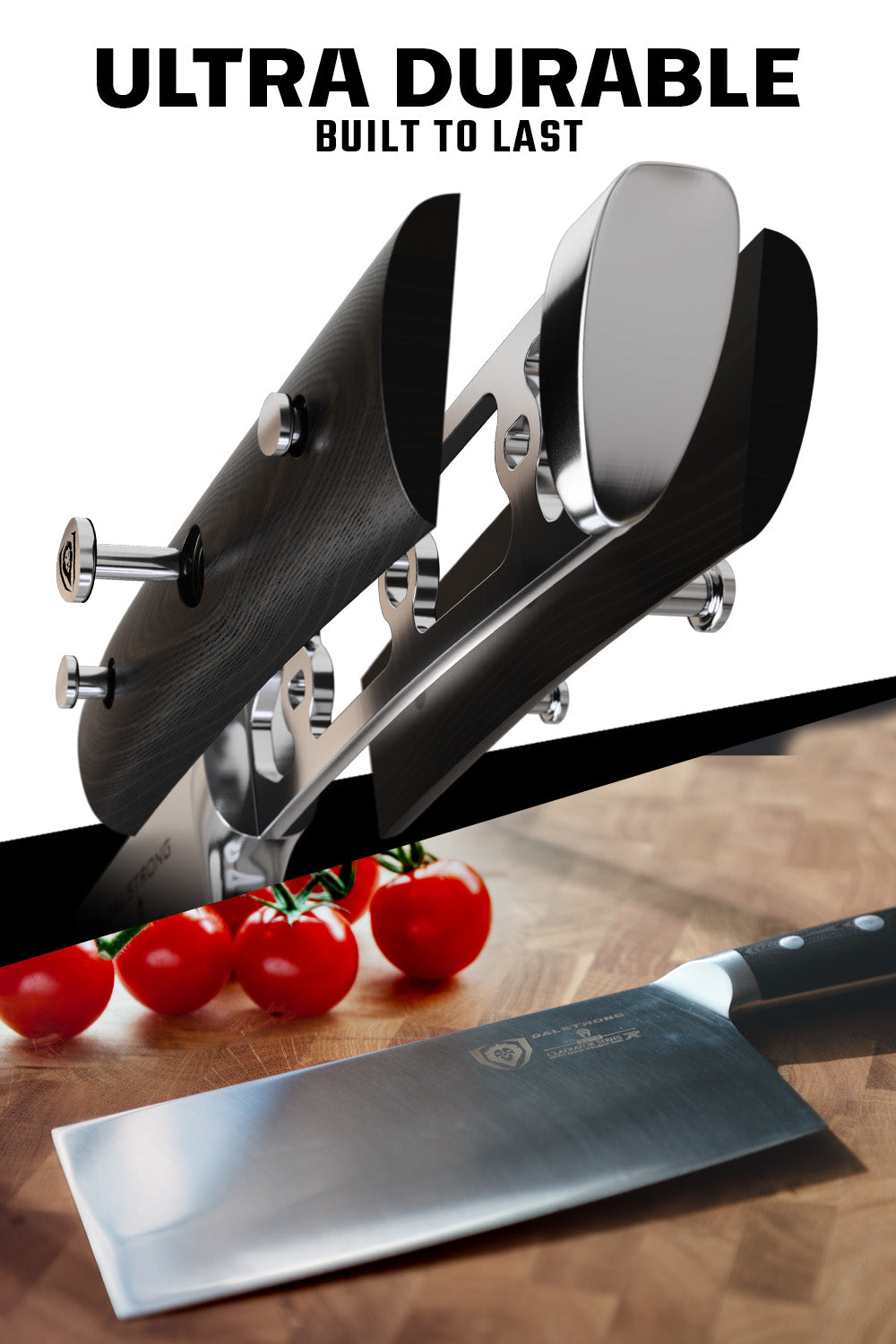 Premium Chinese Cleaver Knife 9