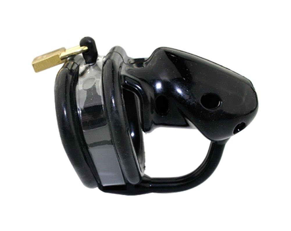 Premium Pico Massage Spikes Silicone Male Chastity Cage - Latest Design Cock Cage for Penis Exercise & Bondage Play (1.57 inch/40mm) - Fetish Gear for BDSM, Couples Play & Male Enhancement