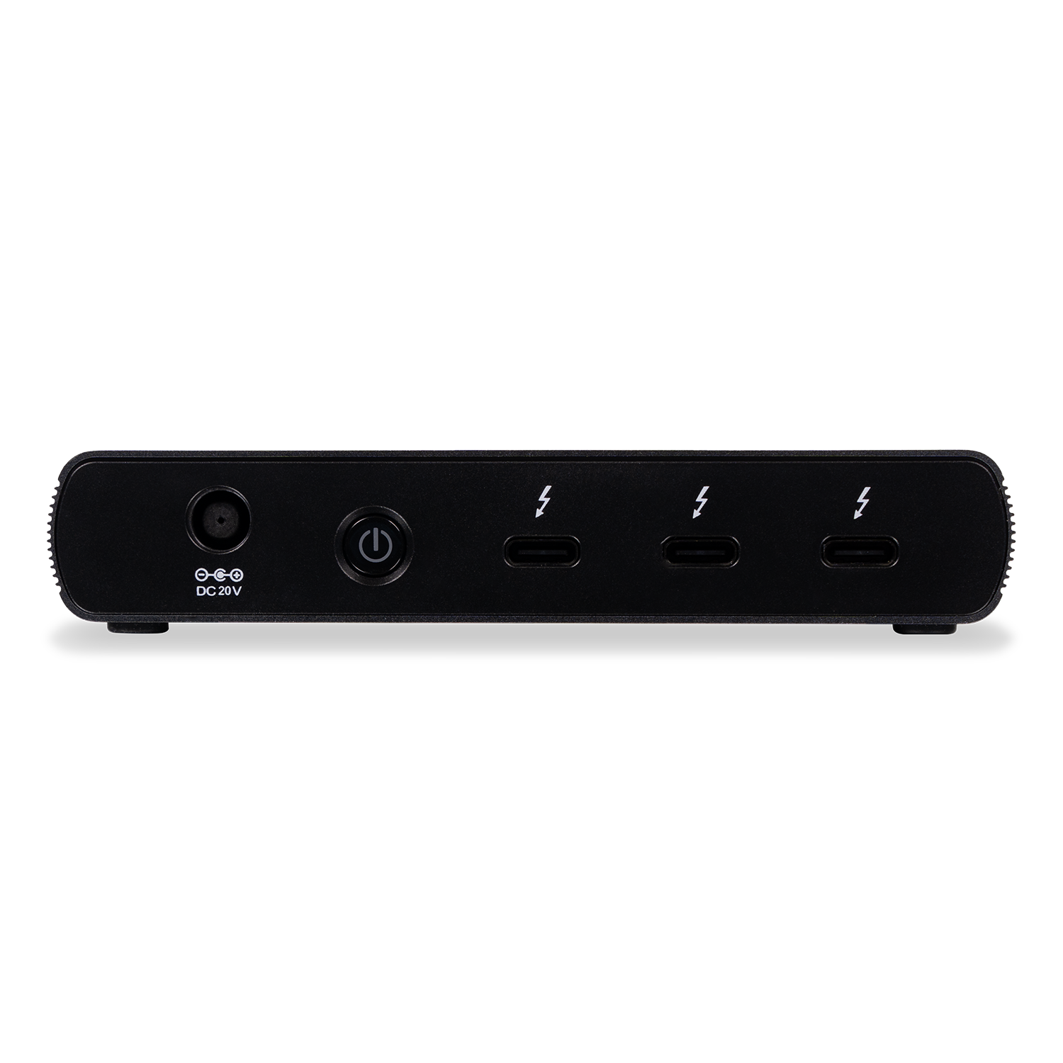 Quantum Thunderbolt 4 Mini Dock - 6-in-1 USB-C Hub with 4K HDMI, 100W PD, USB 3.0 Ports - Perfect for MacBook Pro/Air, Windows Laptops & Home Office Setup