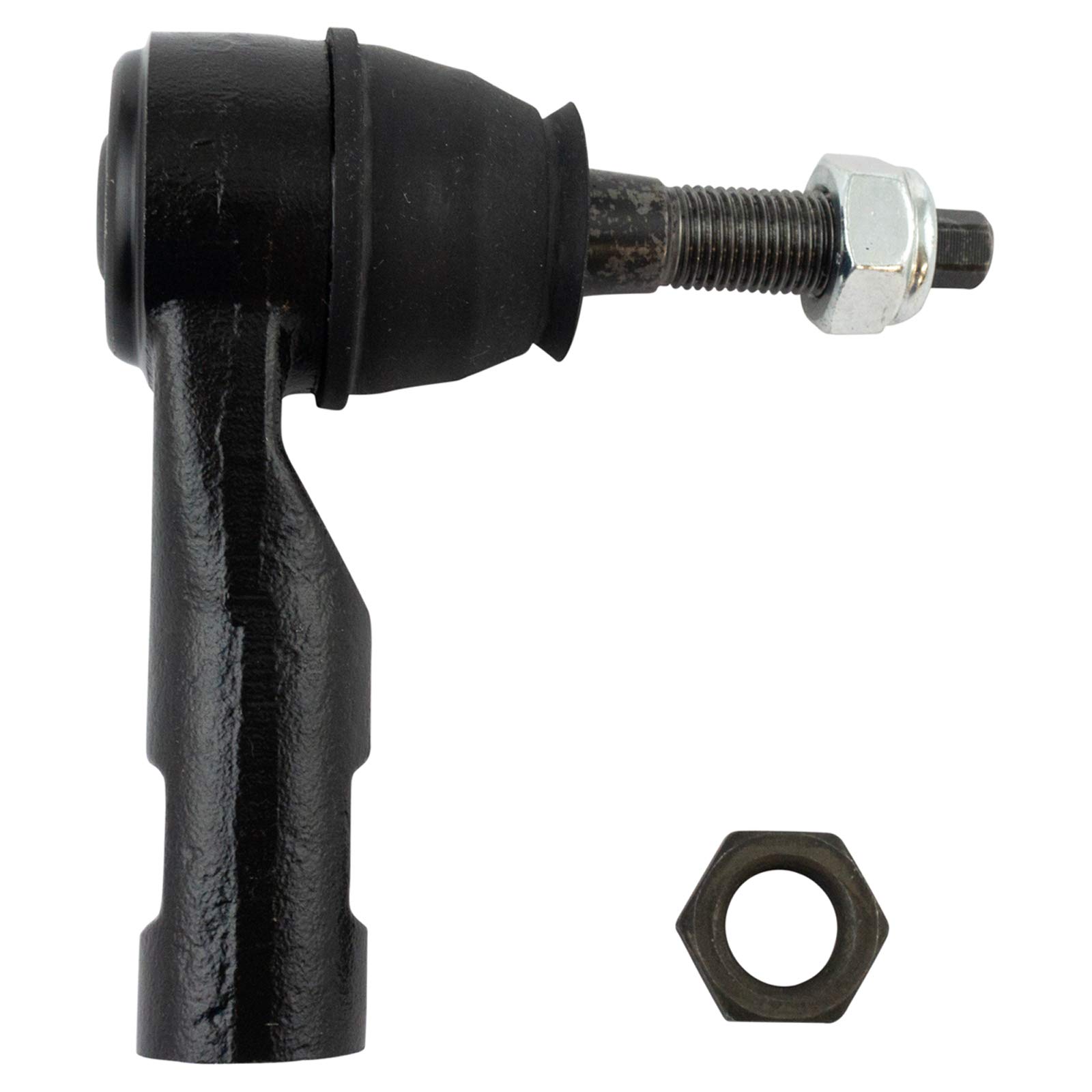 TRQ Front Steering & Suspension Kit with Ball Joint, Sway Bar, Stabilizer Link & Tie Rod - Compatible with 2013 Ram 1500 - Improves Handling & Ride Comfort for Off-Road & Daily Driving