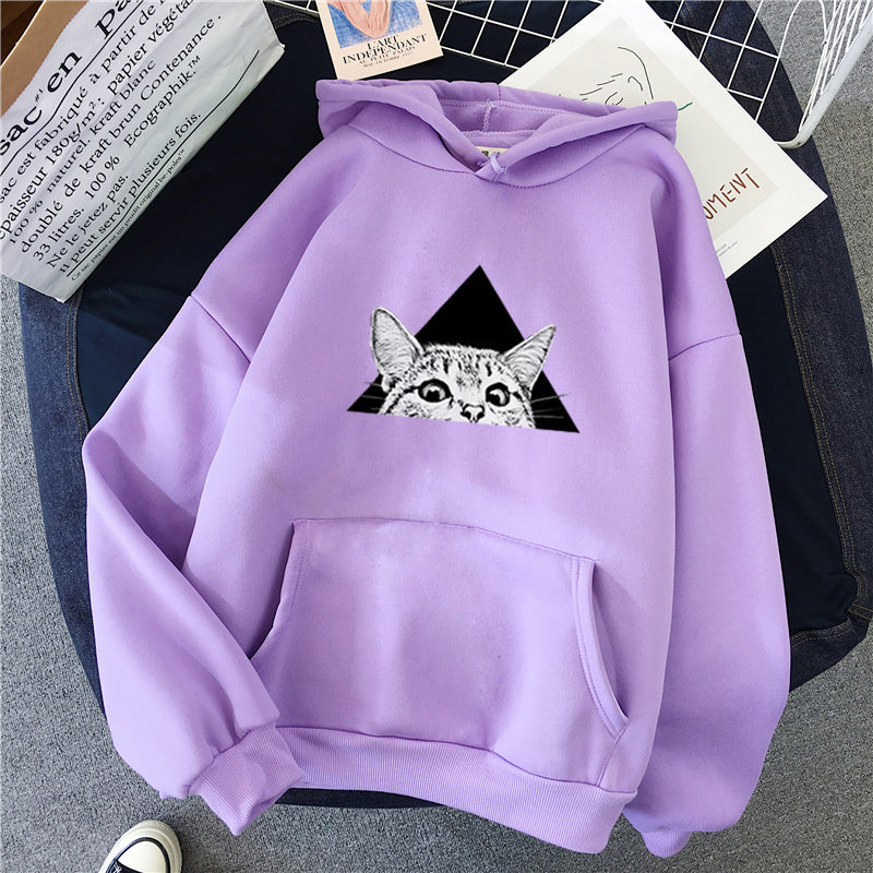 Women's Hoodie - Soft & Comfortable Pullover Sweatshirt for Casual Wear, Gym, and Outdoor Activities