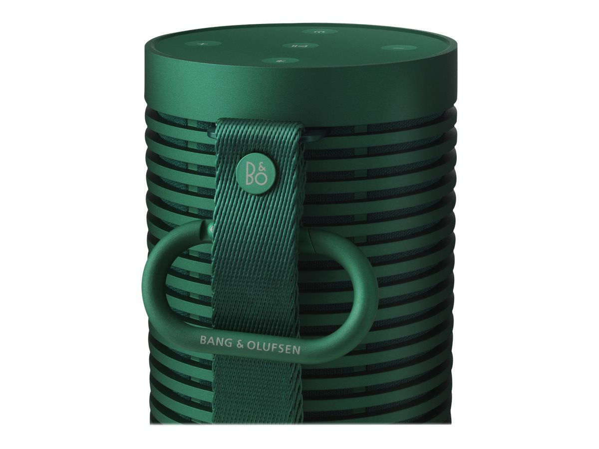 Bang & Olufsen BeoSound Explore Portable Bluetooth Speaker - Premium Sound, Waterproof Design for Outdoor Adventures, Beach, Camping & Travel