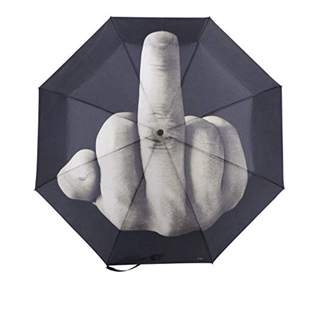 Automatic Folding Windproof Umbrella with 8 Metal Ribs - UV Protection & Strong Frame for Rain & Sun - Compact & Portable for Commute, Travel & Outdoor Activities