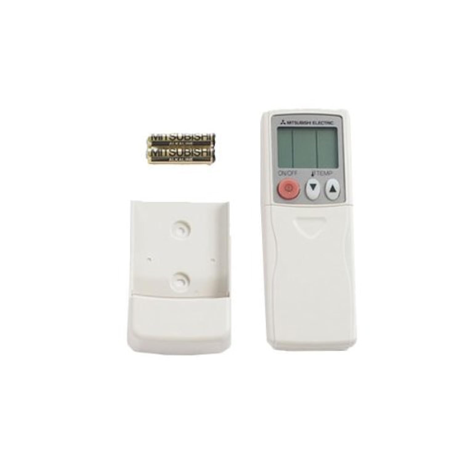 Original Mitsubishi Electric PAR-FL32MA-E Replacement Remote Control for Air Conditioner - Perfect for Home, Office & Commercial Use