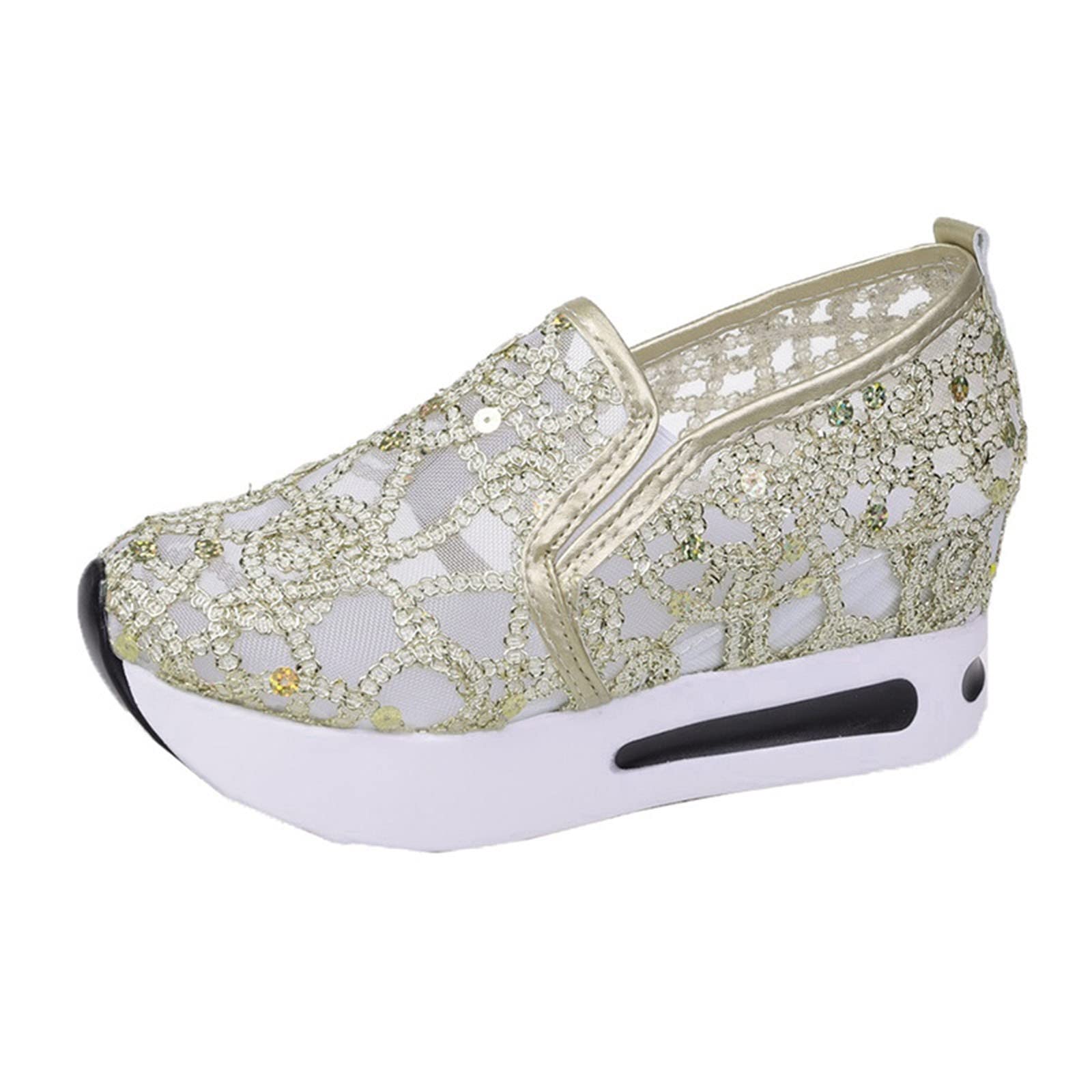 Men's White Casual Leather Shoes with Thick Sole - Comfortable & Stylish Leisure Footwear for Women & Men - Perfect for Walking, Travel & Daily Wear