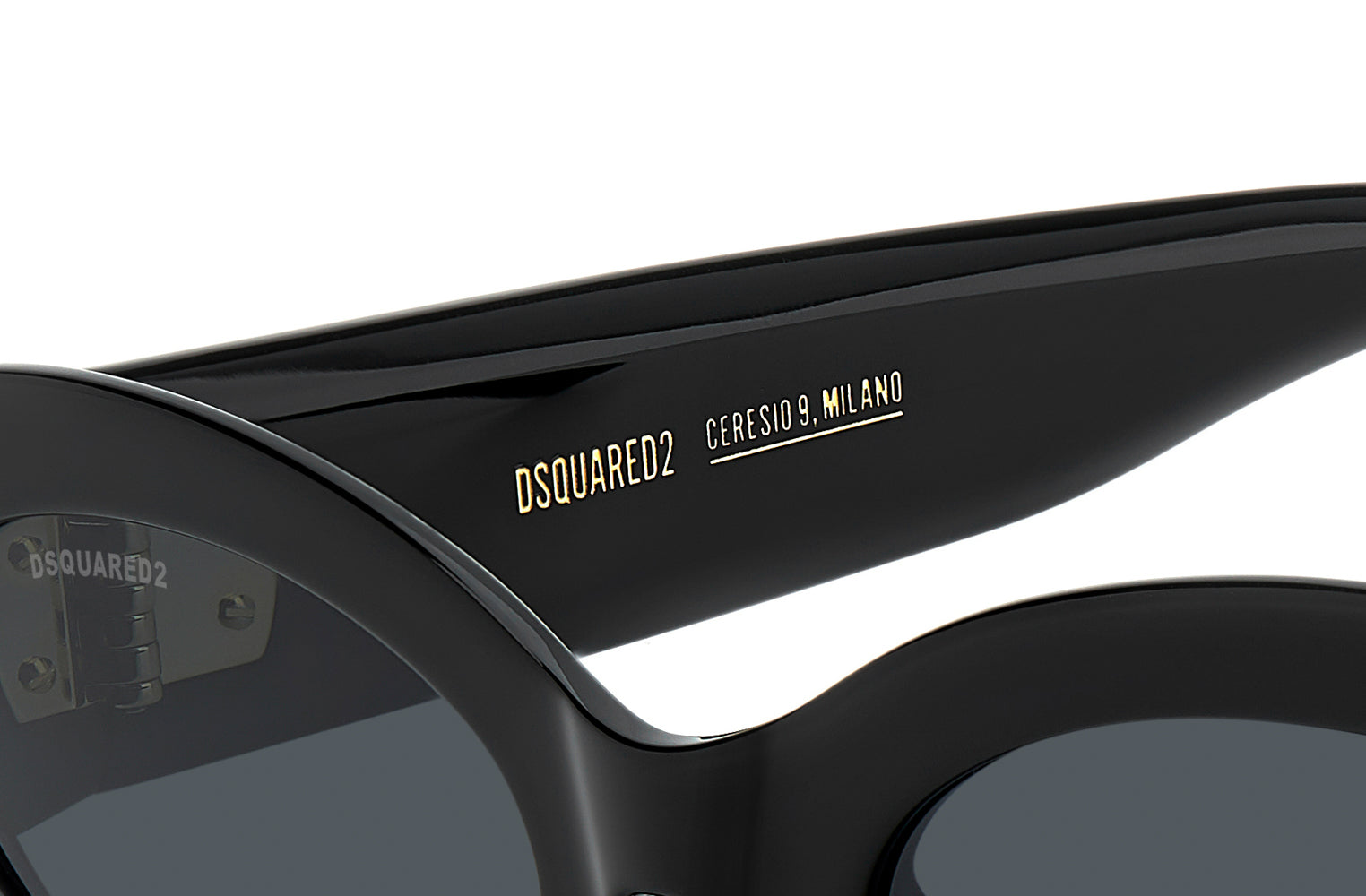 DSQUARED2 D2 0150/G/S Sunglasses - Polarized UV Protection Fashion Shades for Men & Women - Perfect for Outdoor Activities, Beach, Driving and Summer Style