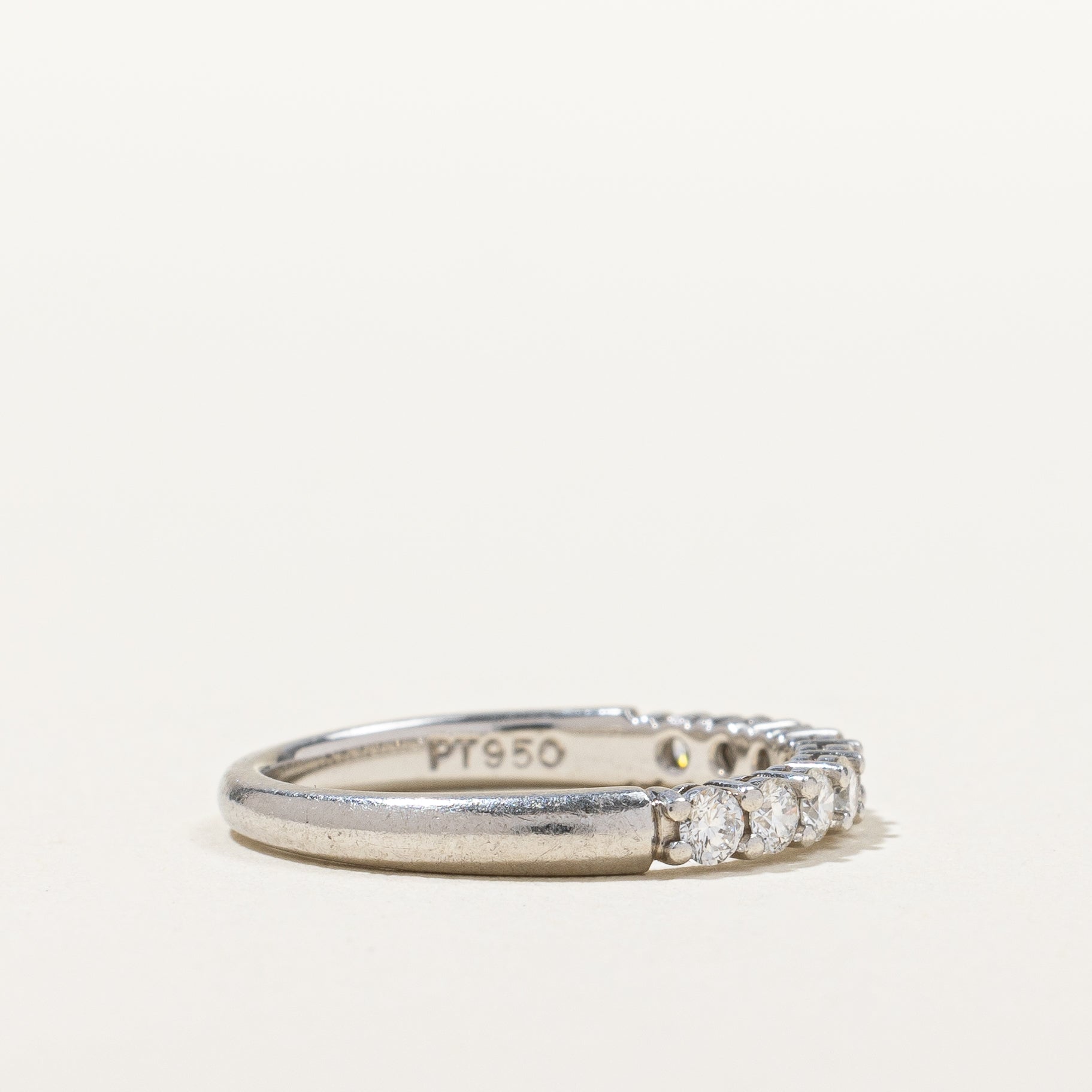 Tiffany & Co Diamond Ring 0.27ctw Size 3.75 - Elegant Solitaire Engagement Ring for Women, Perfect for Proposals, Anniversaries & Special Occasions