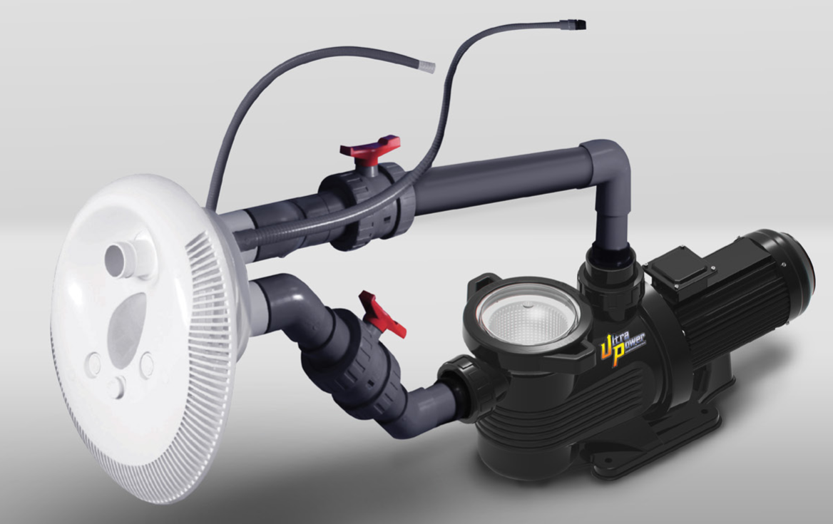 SR30 Pump Piping Kit - High-Quality Replacement Parts for Industrial & Home Use | Easy Installation for Water Transfer & Irrigation Systems