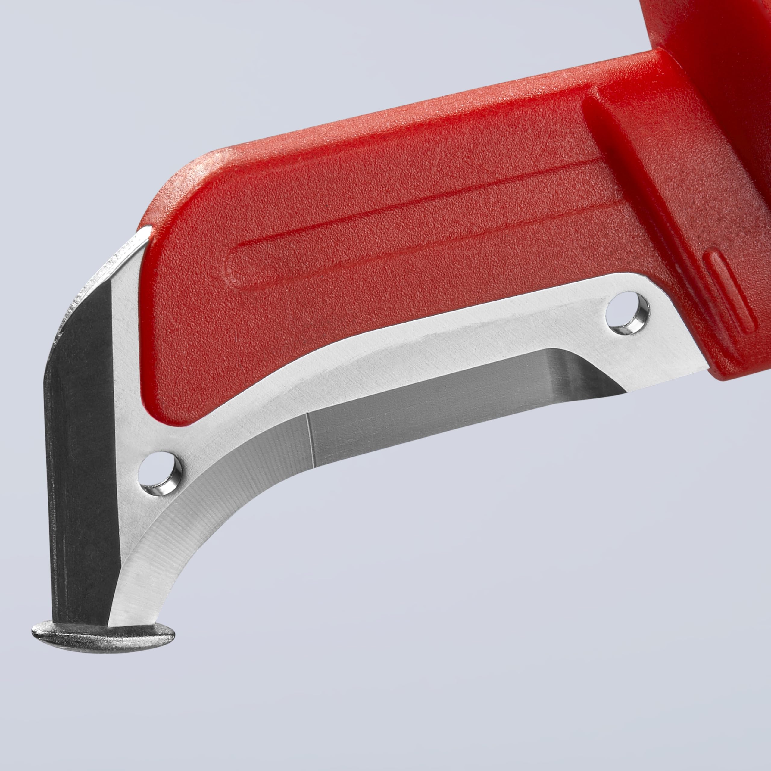 KNIPEX Insulated Dismantling Knife 1000V for Electricians