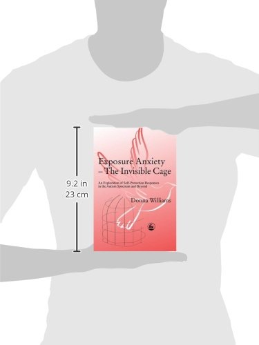 Exposure Anxiety - The Invisible Cage: Understanding Self-Protection Responses in Autism Spectrum & Mental Health | Guide for Parents, Therapists & Educators