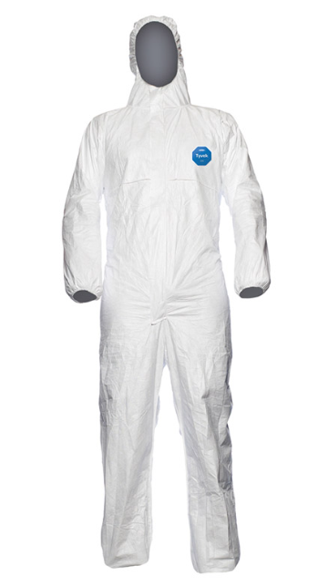 Chemical PPE Kits for Duty Managers - Full Body Protective Equipment for Hazardous Work Environments | Industrial Safety Gear for Warehouse, Lab & Emergency Response Teams