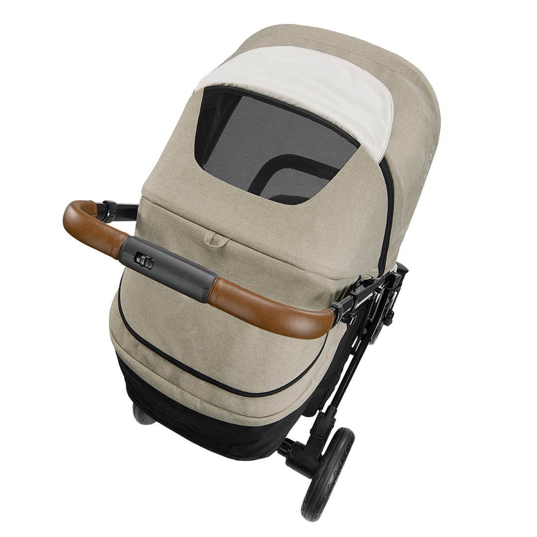 Nuna TAVO Next Lightweight Stroller for Babies & Toddlers - Compact Fold, Smooth Ride - Perfect for Travel, Shopping & Daily Walks