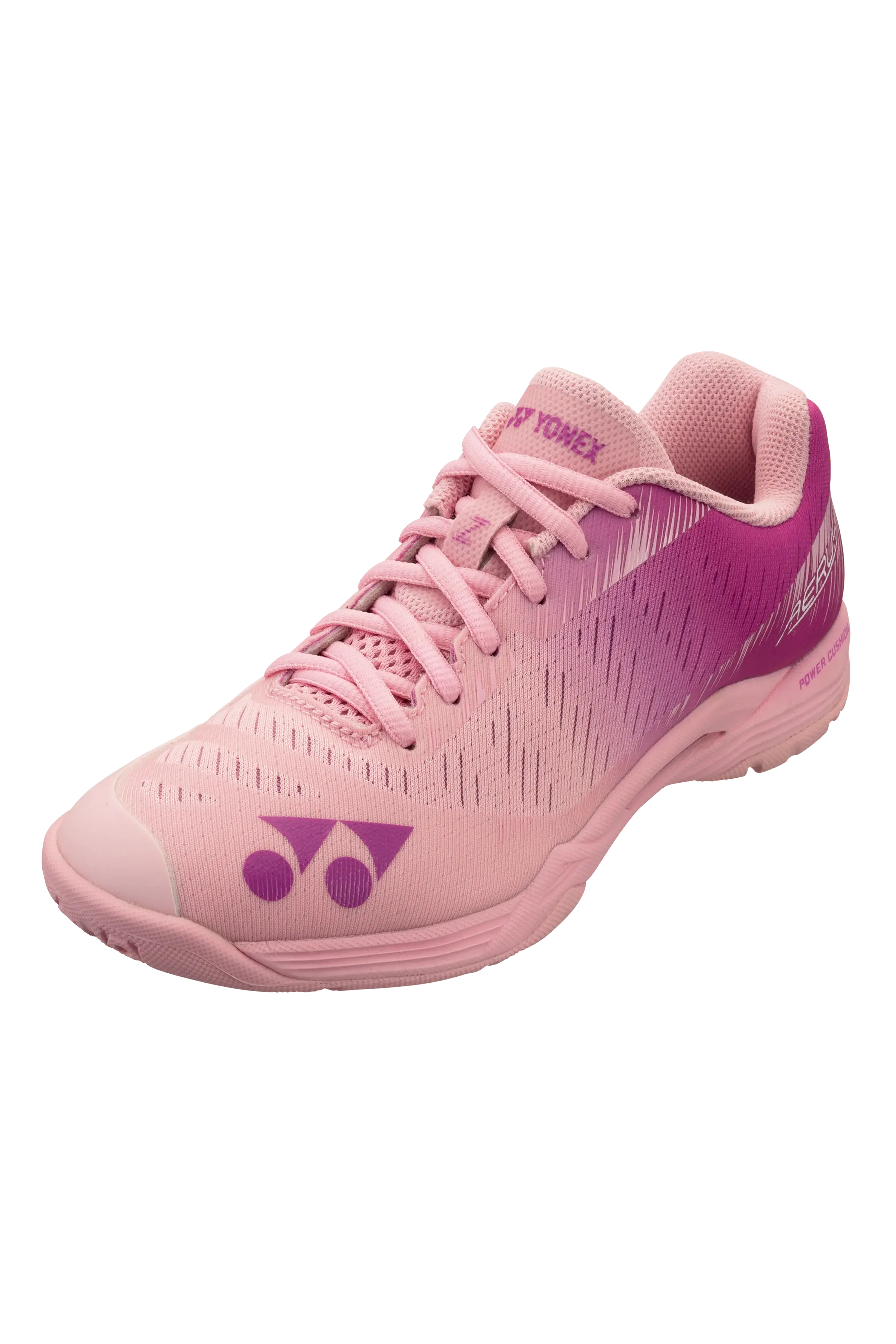 Yonex Aerus Z LX Power Cushion Women's Badminton Shoes - Lightweight & Comfortable for Competitive Play - Perfect for Indoor Court Sports & Training