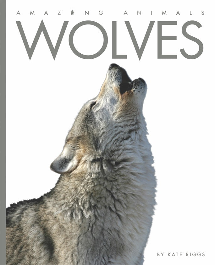 Amazing Animals (2014): Wolves - Educational Wildlife Documentary for Kids & Nature Lovers | Perfect for Classroom Learning & Family Movie Nights