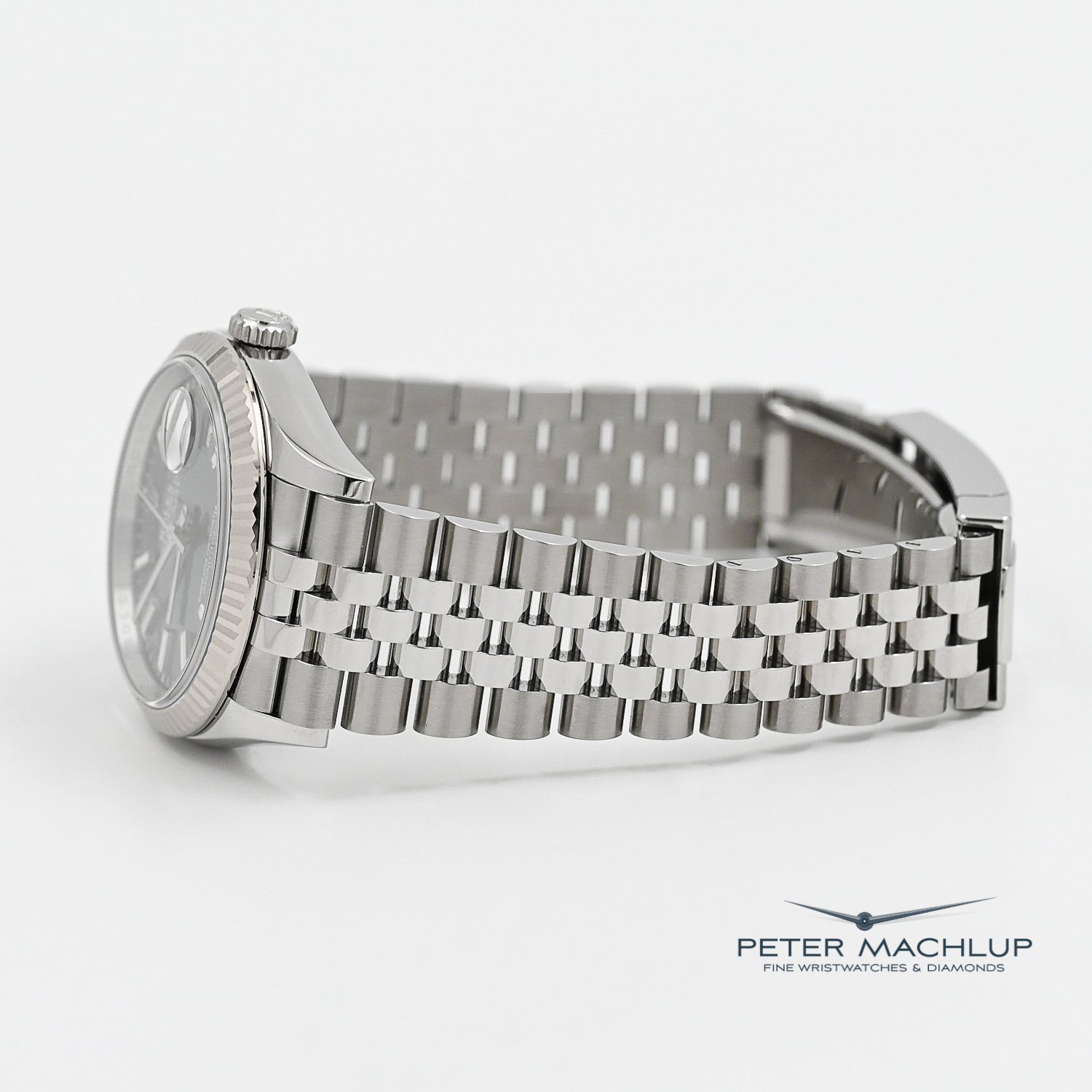 2023 Rolex Datejust 36 Luxury Watch - Perfect for Business Meetings & Formal Events