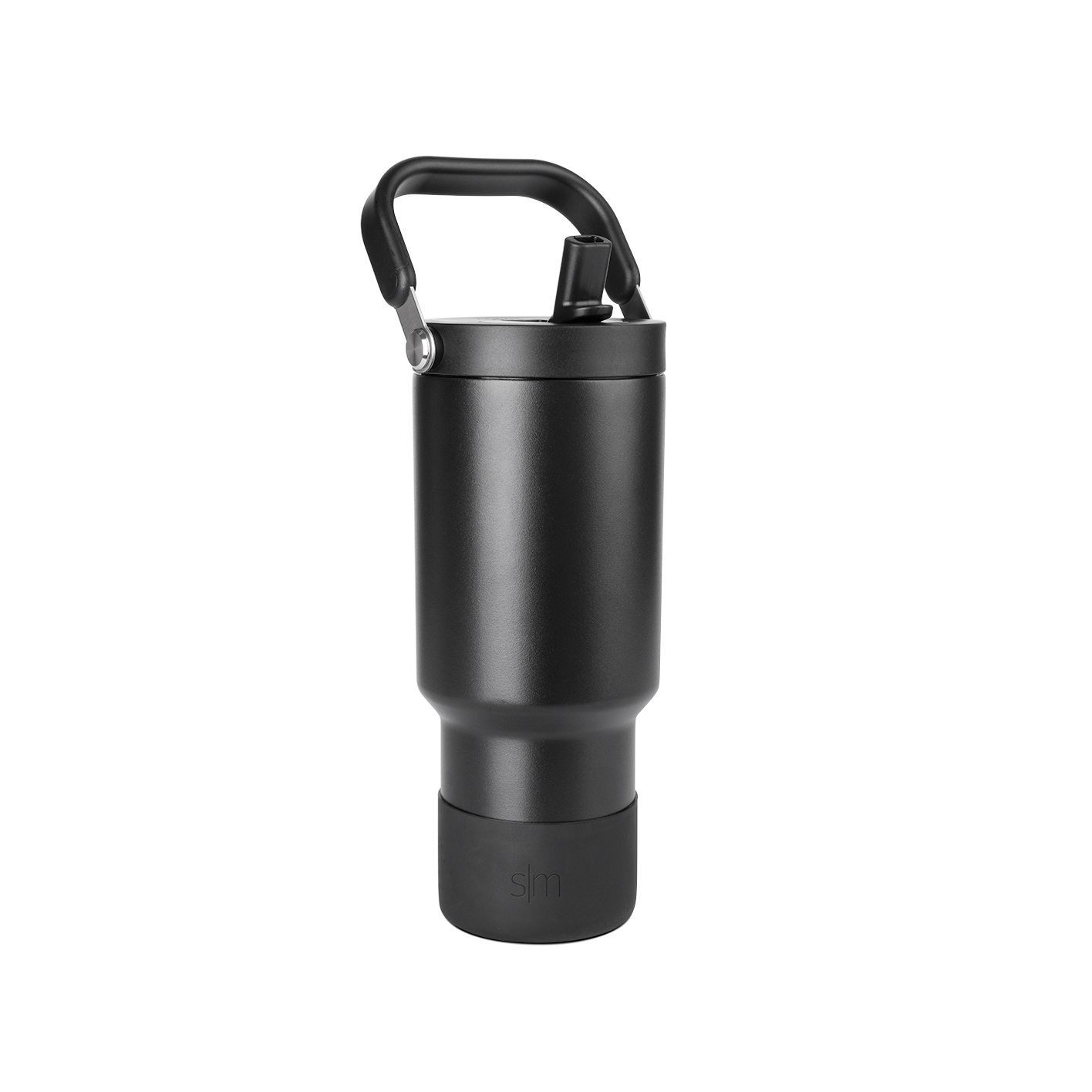 Trek Pivot Tumbler - Insulated Stainless Steel Travel Mug with Leak-Proof Lid for Coffee, Tea & Cold Drinks - Perfect for Commuting, Camping & Office Use
