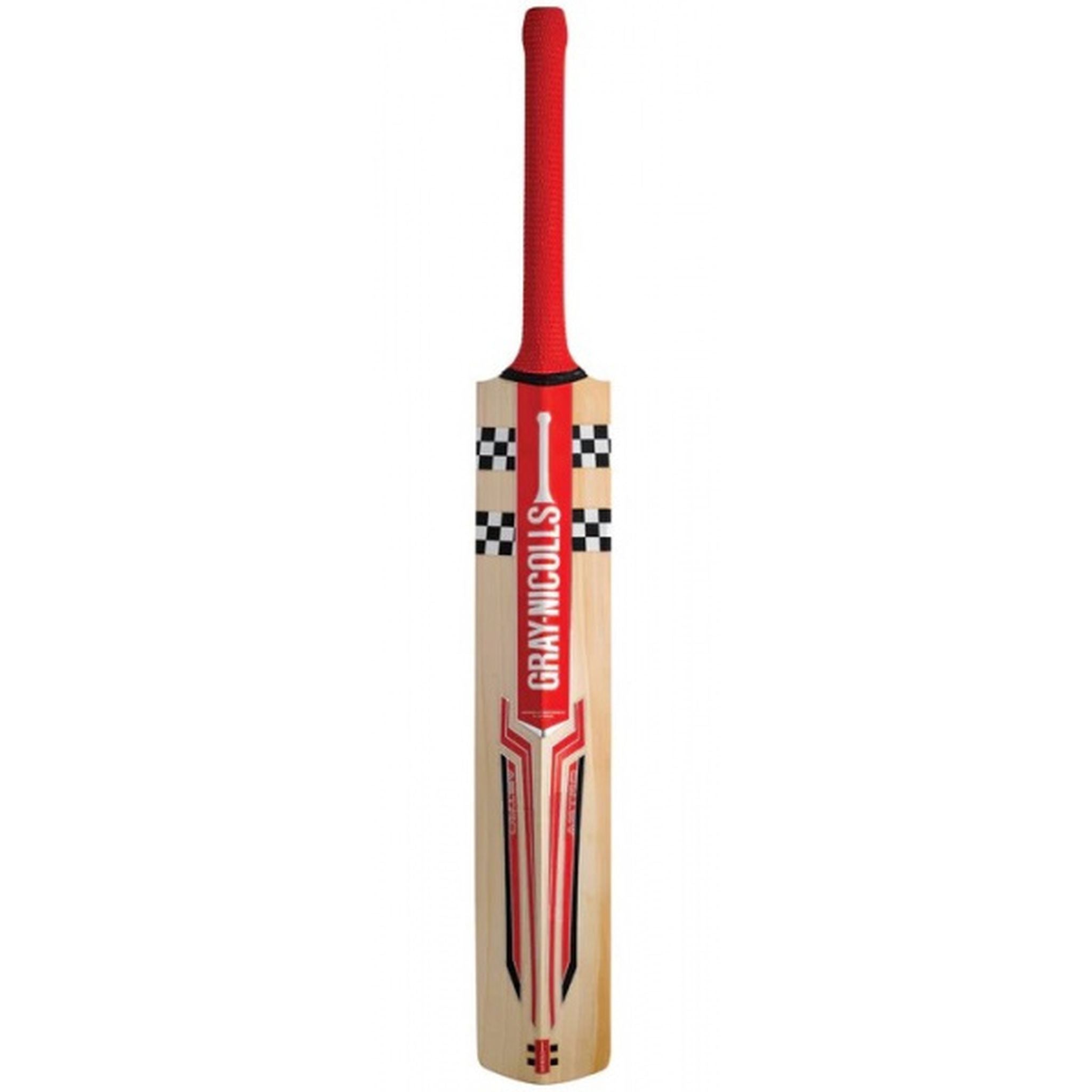 Gray Nicolls Astro 1300 Ready Play Cricket Bat - Premium English Willow for Professional & Recreational Cricket Matches - Perfect for Practice, Club Games & Tournament Play
