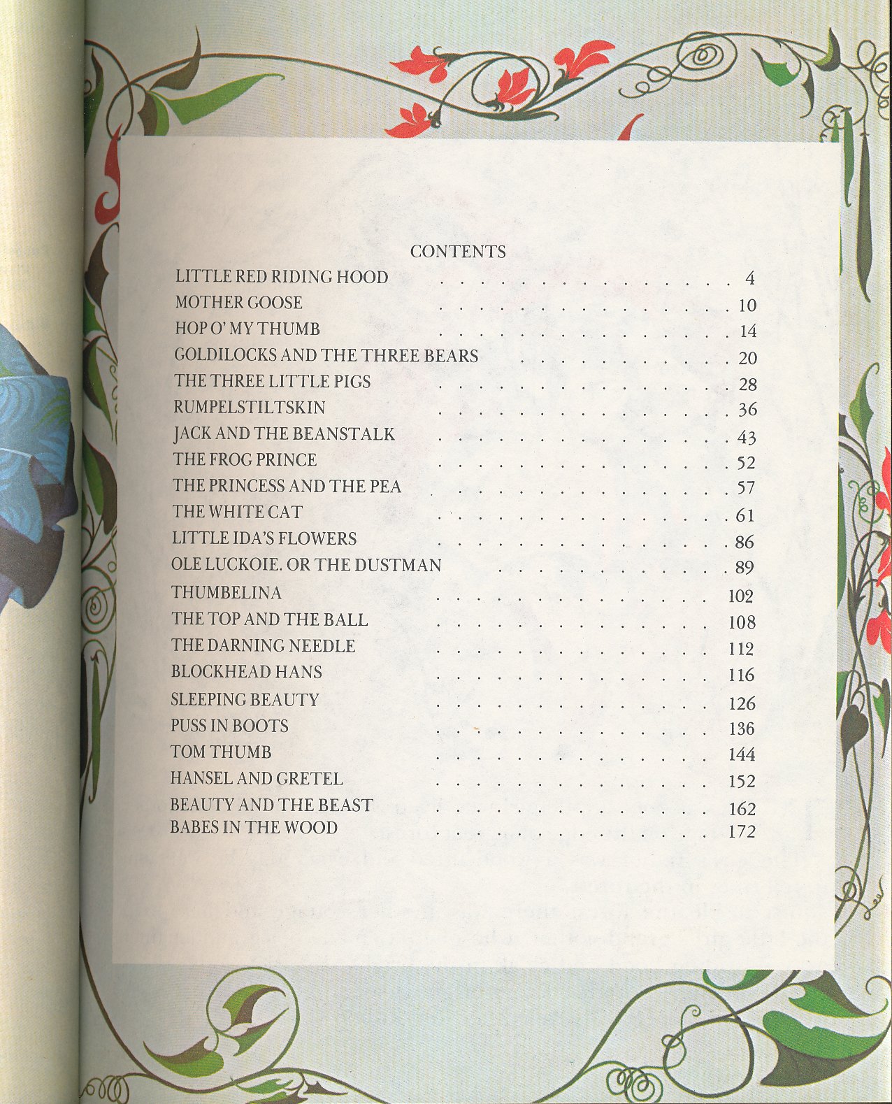 Dean's A Book of Fairy Tales - Classic Children's Storybook Collection for Bedtime Reading & Family Storytime