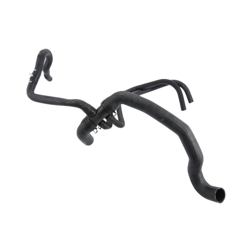 Continental 62253 Molded Lower Radiator Hose - Replacement for Car & Truck Cooling Systems - Perfect for Engine Overheating Prevention & Maintenance
