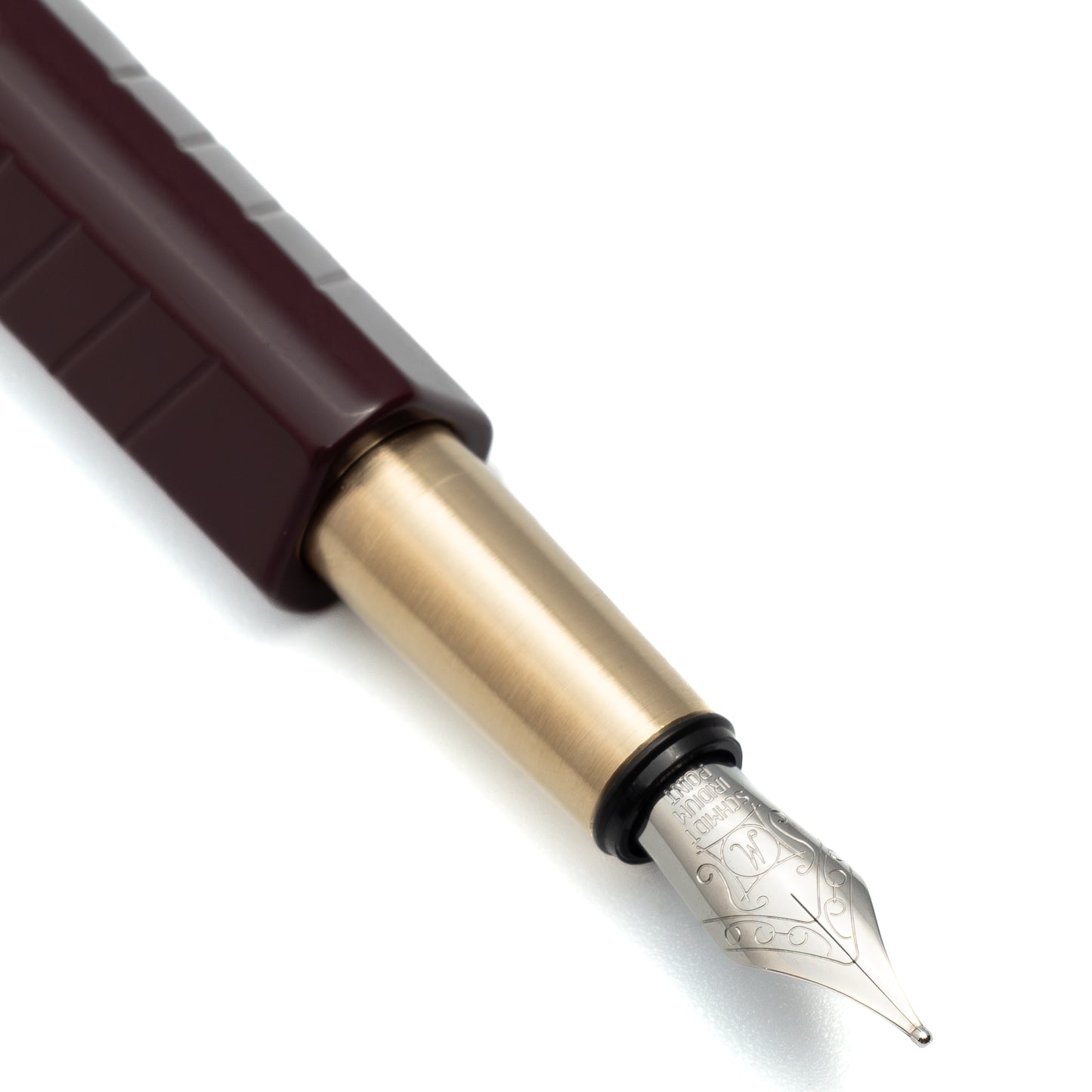 Premium Tino Acrylic Fountain Pen - Elegant Writing Instrument for Calligraphy, Journaling & Office Use - Perfect Gift for Writers & Professionals