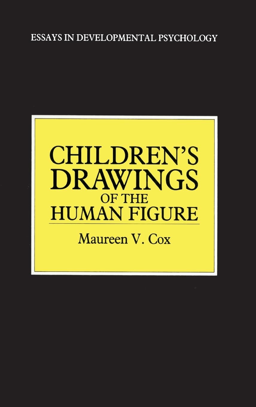 Children's Human Figure Drawings - Developmental Psychology Essays for Parents & Educators | Perfect for Child Development Studies & Research