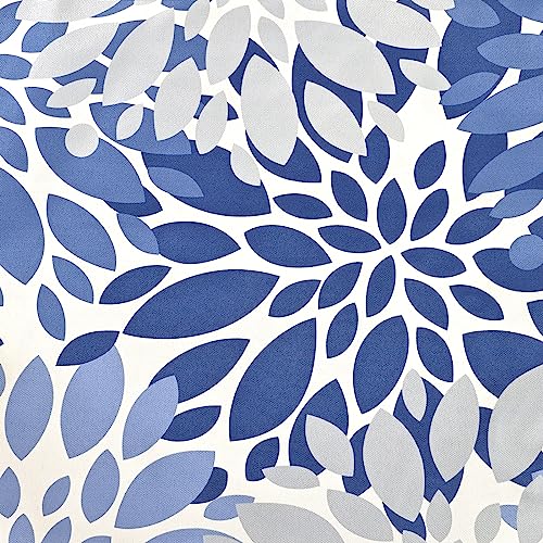 Blue and Grey