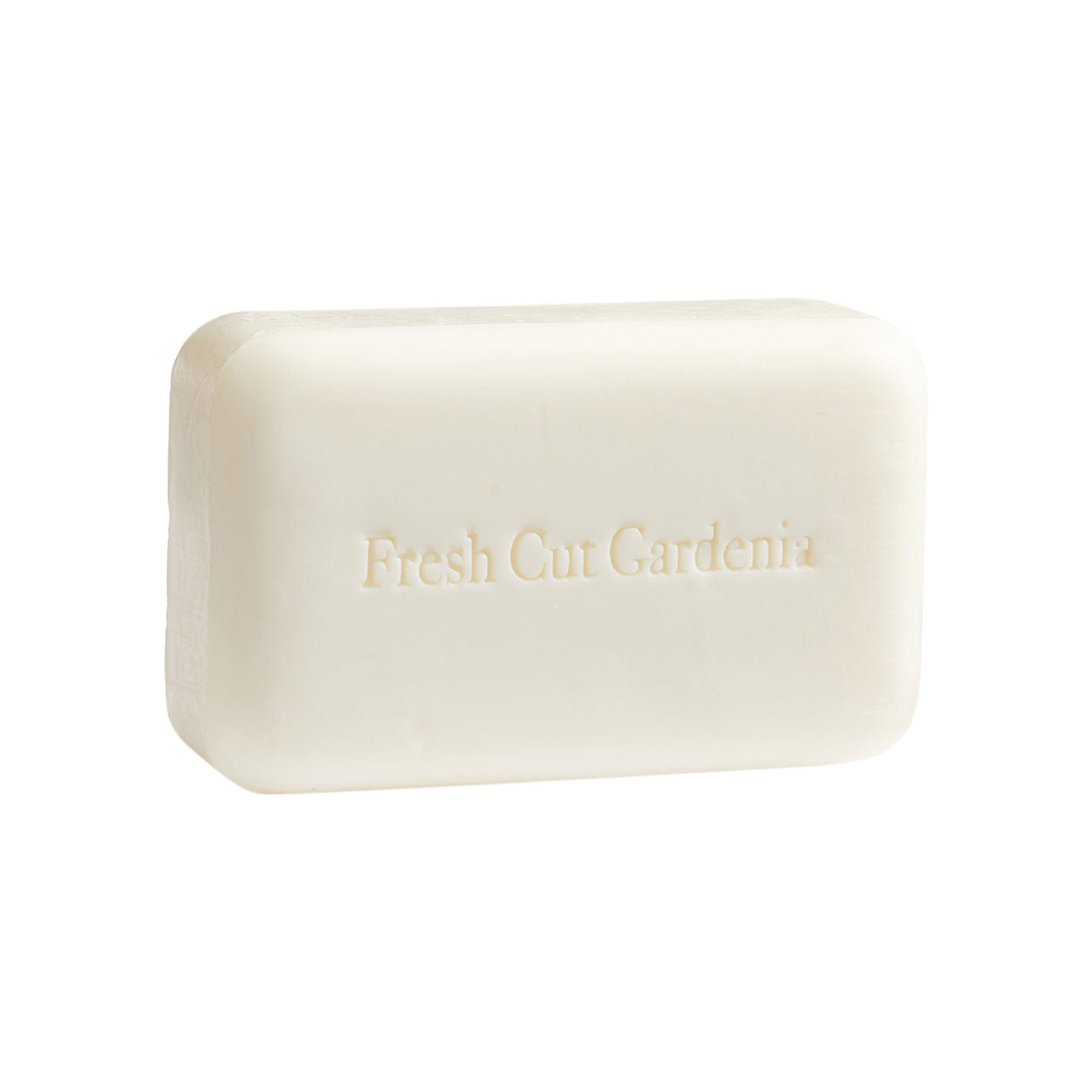 Fresh Cut Gardenia Bar Soap - Natural Handmade Soap for Women & Men - Moisturizing & Aromatherapy - Perfect for Bath, Shower & Gift Giving