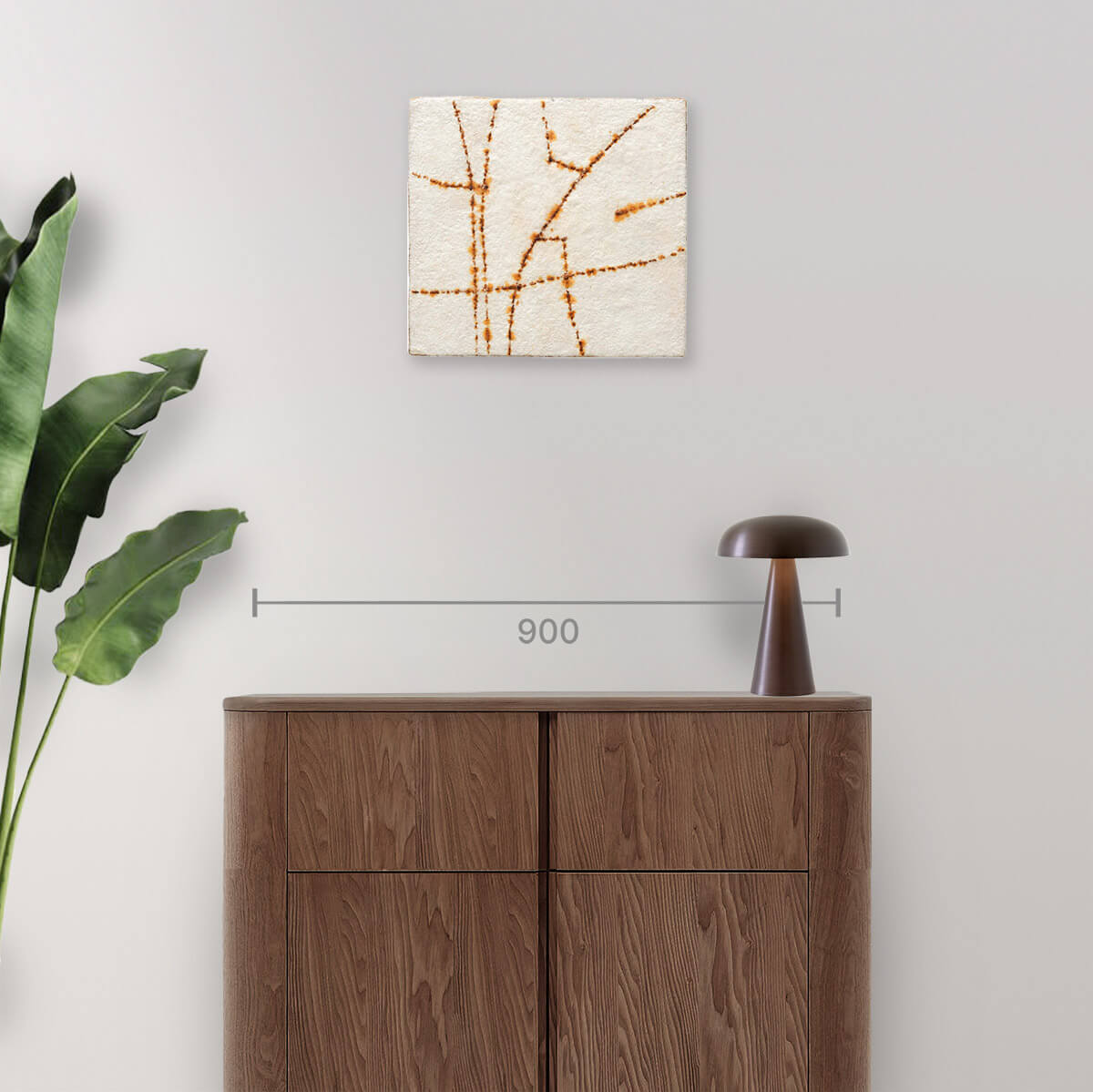 Imaginary Constellations - Unique Star Map Wall Art for Home Decor & Gifts | Perfect for Bedroom, Living Room & Nursery