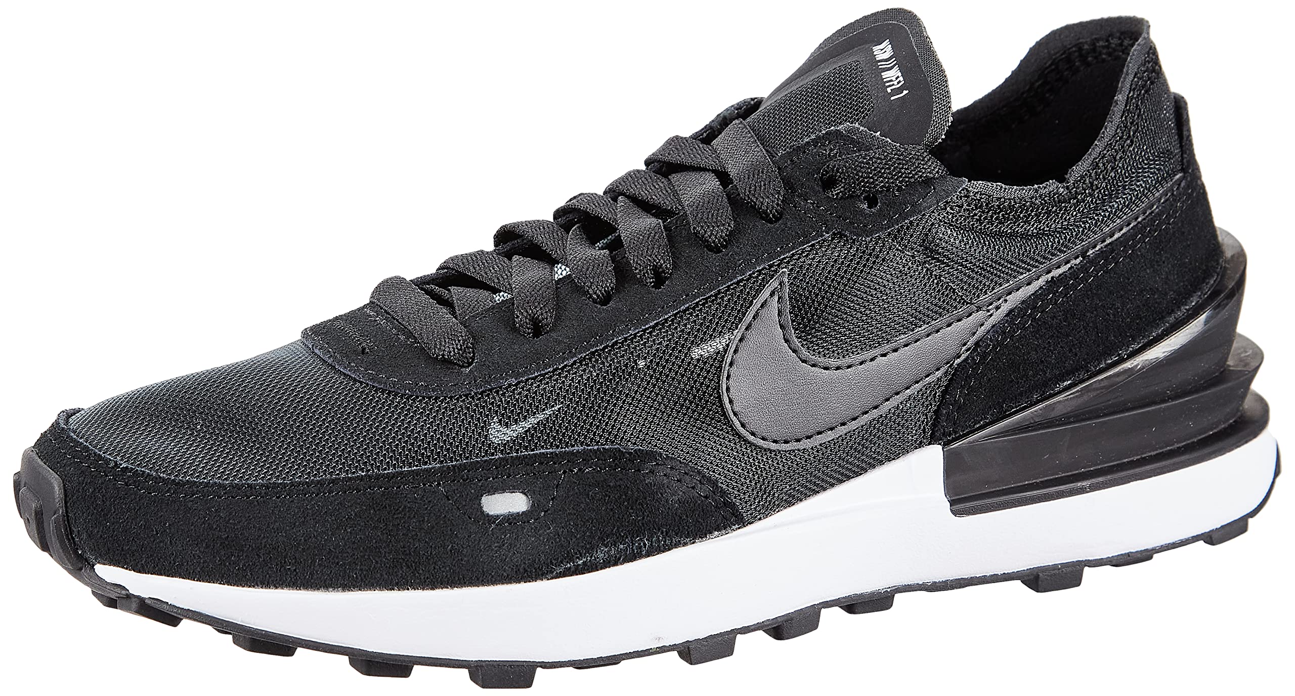 Nike Men's Waffles One Sneakers - Lightweight Running Shoes for Men with Cushioned Sole | Perfect for Jogging, Gym Workouts & Casual Wear