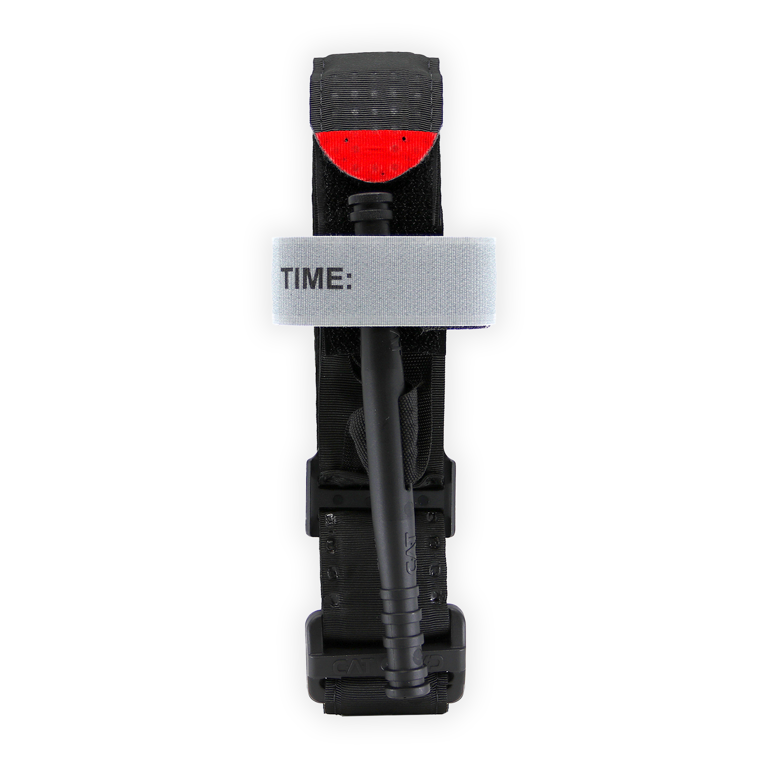 Tactical Windlass Tourniquet - Black | Military-Grade Emergency First Aid for Outdoor, Survival & Trauma Kits | Perfect for Hiking, Camping & Tactical Use