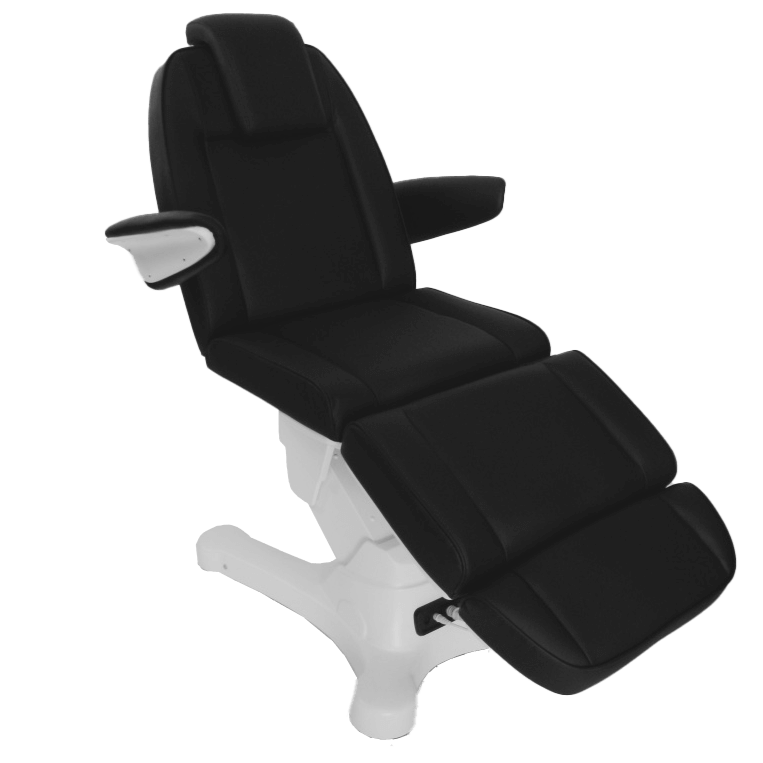 Professional ALVA Volusion Beauty Facial Bed for Spa & Salon - HydraFacial, Microdermabrasion & Skincare Treatments - Perfect for Estheticians & Skin Therapists