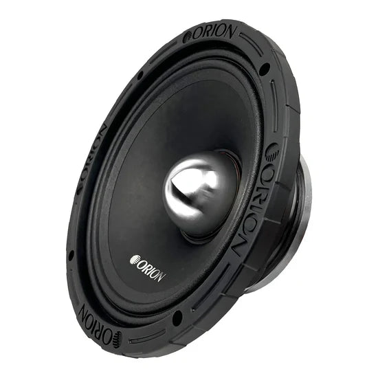 Orion HCCA 8 High Efficiency Midrange Speakers 650 Watts RMS HCCA854NHP - Premium Car Audio for Enhanced Sound Quality | Perfect for Car Audio Upgrades, Home Theater Systems, and Professional Installations