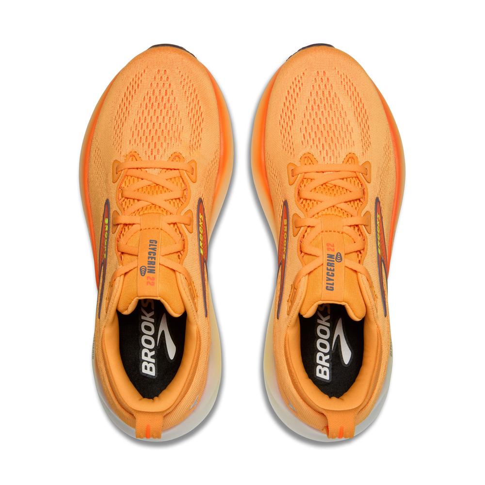 Men's Running Shoes Glycerin 22 - Lightweight Cushioned Sneakers for Jogging, Training & Gym Workouts - Perfect for Marathon, Trail & Road Running