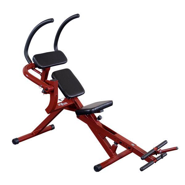 Best Semi Recumbent Ab Bench for Home Gym - Adjustable Abdominal Workout Equipment for Core Strength Training | Perfect for Small Spaces & Apartment Workouts