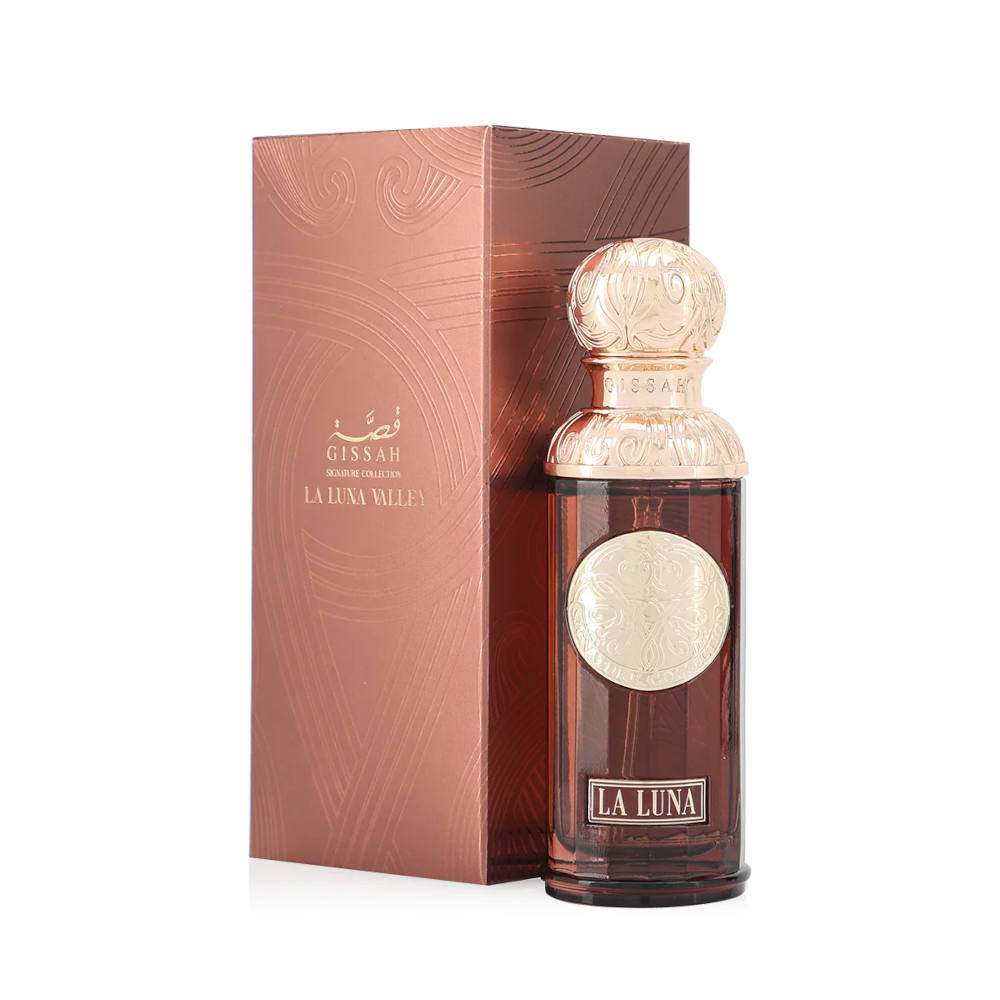 La Luna Eau de Parfum 50ml for Women - Floral Fruity Perfume Spray, Long Lasting Fragrance for Date Night & Special Occasions