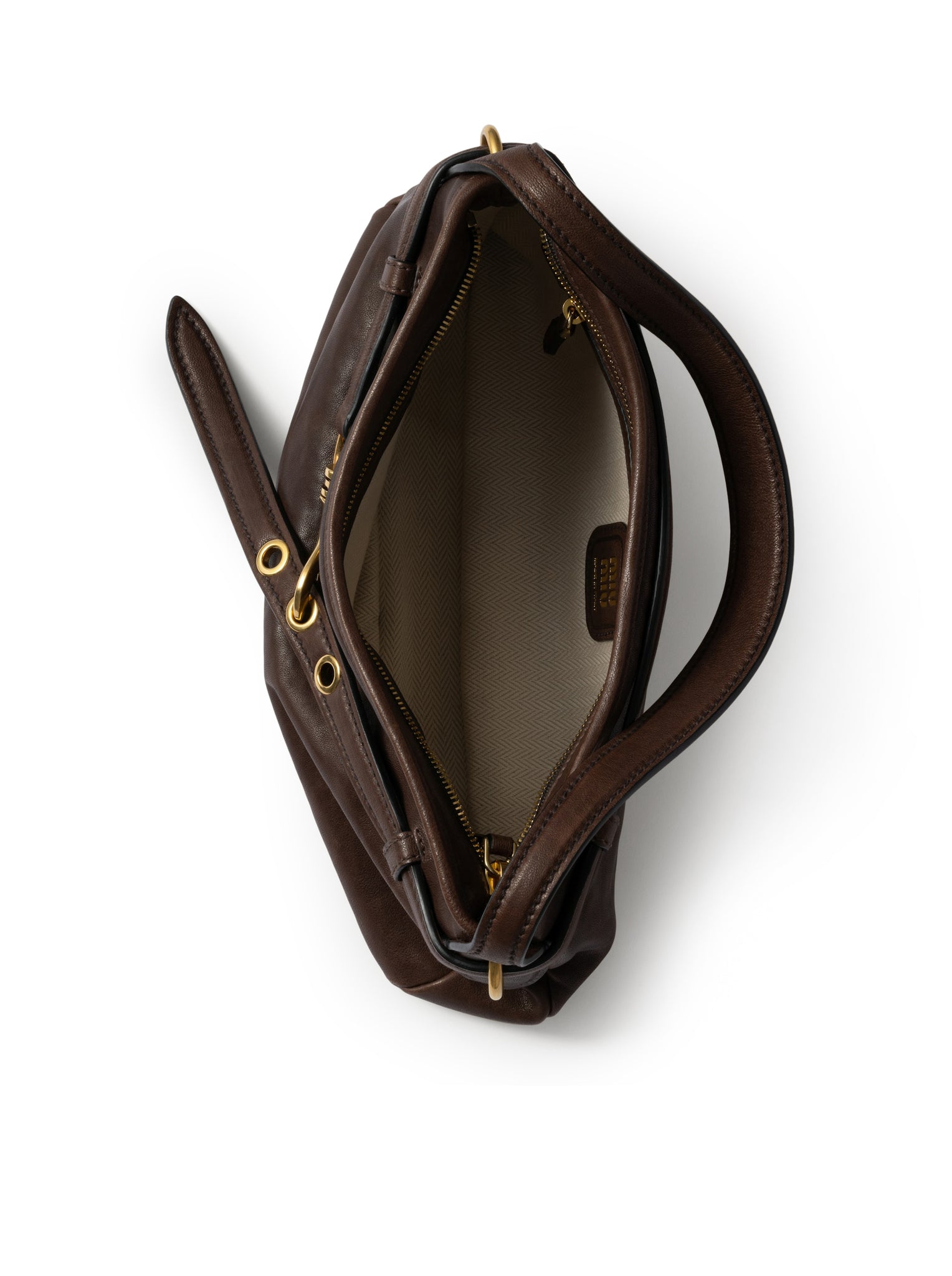 Premium Aventure Nappa Leather Bag for Women - Stylish & Durable Handbag for Work, Travel & Everyday Use