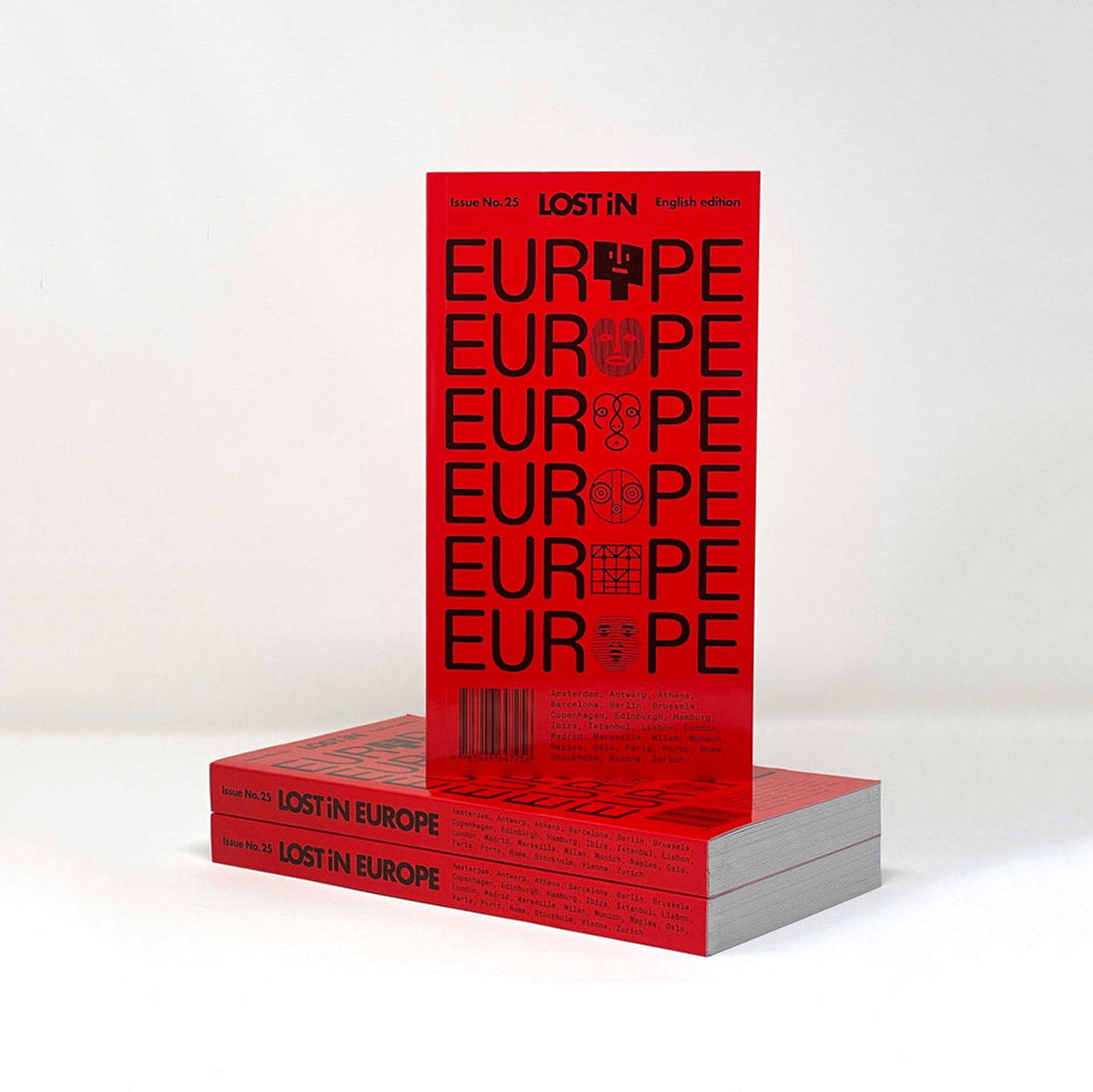 Lost in Europe Travel Guide - Explore Hidden Gems & Must-See Destinations | Perfect for Solo Travelers & Adventure Seekers