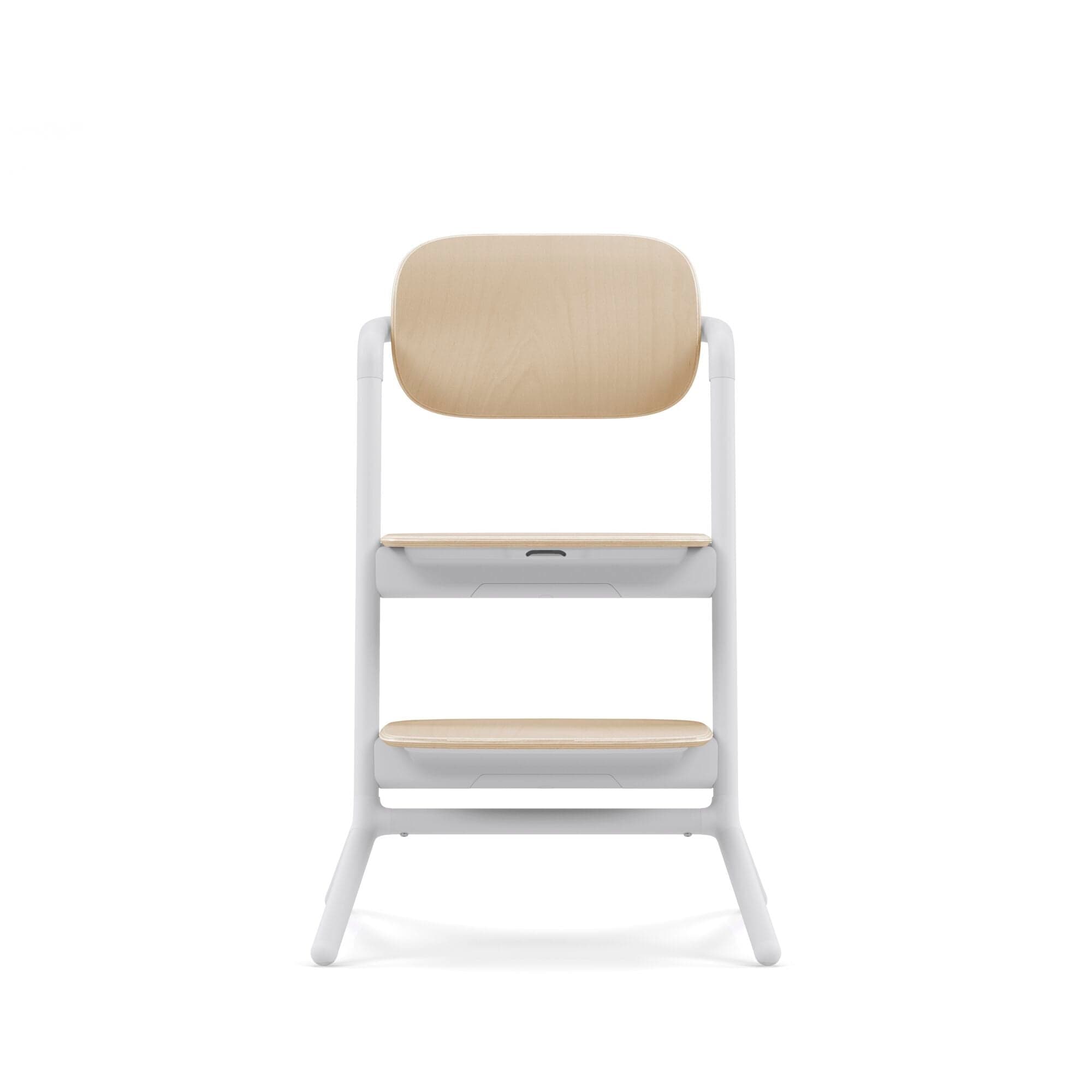Cybex Lemo 2 Convertible High Chair - 3-in-1 Baby Feeding Chair with Adjustable Height & Recline | Perfect for Infants & Toddlers at Home or Restaurant Dining