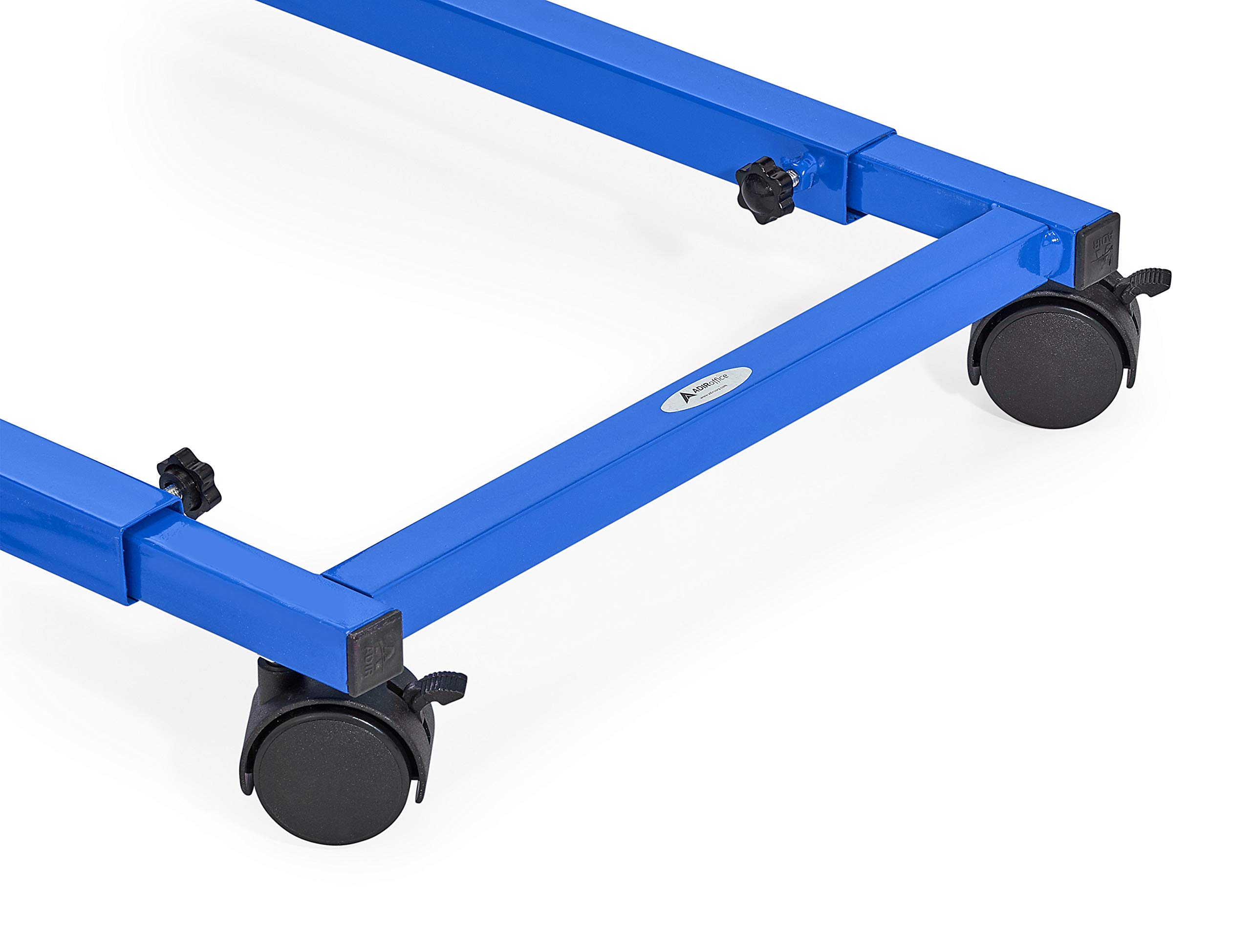 Adir Adjustable Blueprint Holder - Portable Construction Plan Organizer for Jobsite & Office - Perfect for Architects, Engineers, and Contractors