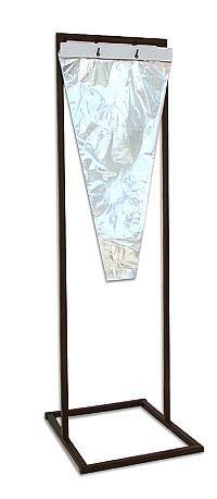 Floral Bouquet Display Stand - Elegant Flower Holder for Wedding, Home Decor, and Event Centerpieces | Perfect for Bouquet Arrangements, Table Decor, and Gift Presentations