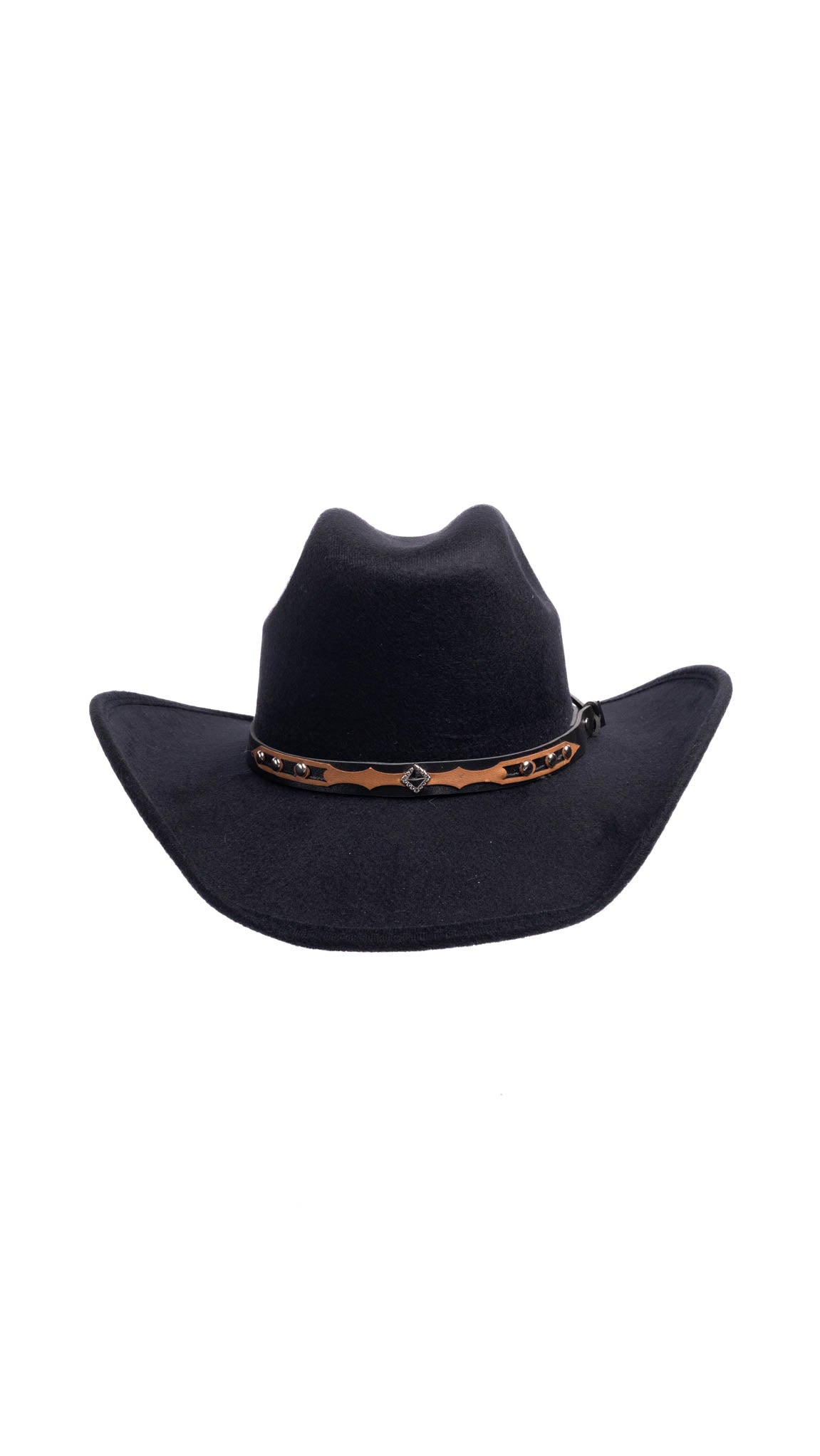 Little Rockem Suede Hat for Men & Women - Soft & Stylish Fedora Hat with Wide Brim - Perfect for Outdoor Activities, Beach, Travel & Fashion