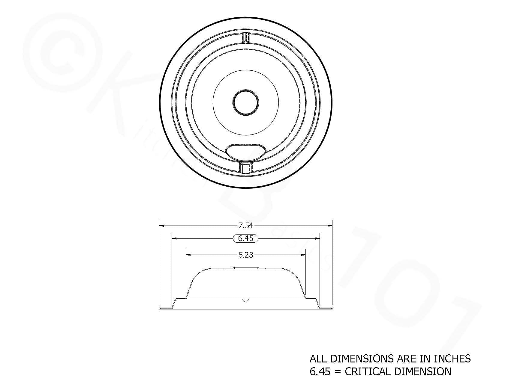 GE68C Chrome Drip Pan Bowls & WB30M1 WB30M2 Burner Surface Elements Replacement for GE Stove - Compatible with GE Electric Range Cooktop - Perfect for Kitchen Maintenance and Cooking Safety