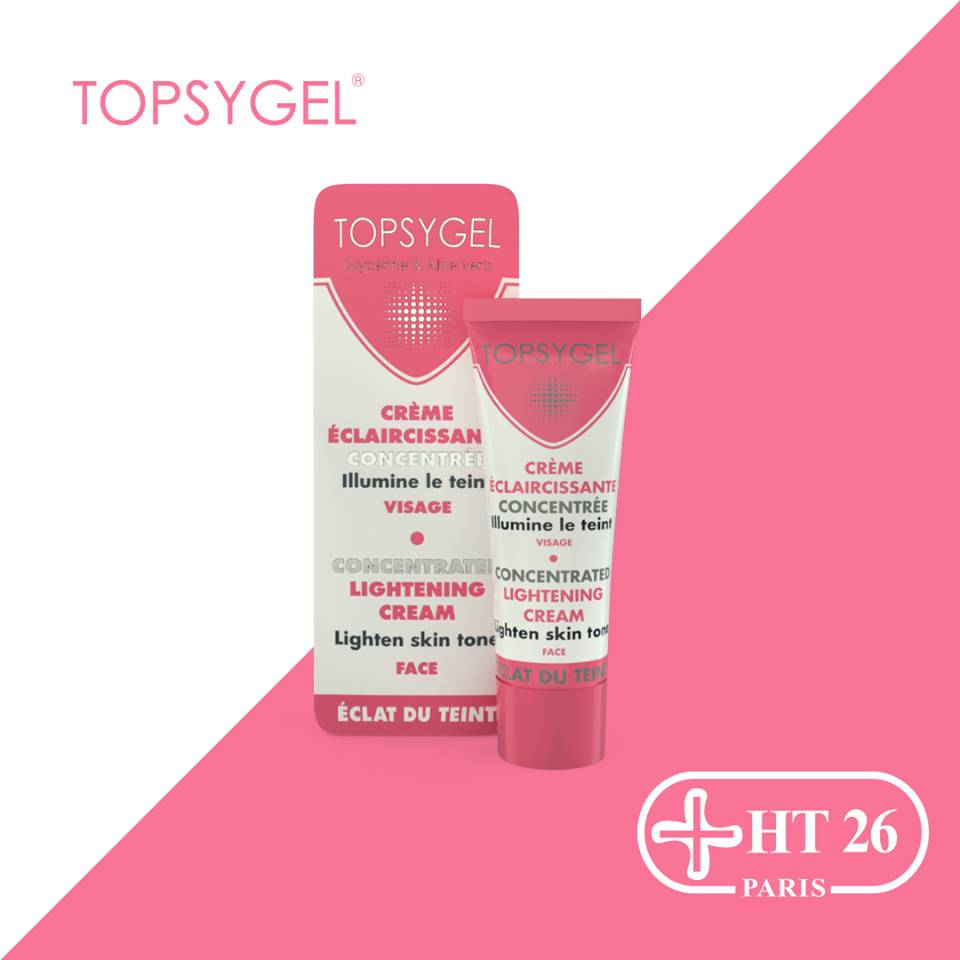 HT26 Topsygel Hair Styling Gel for Men & Women - Strong Hold, Natural Shine - Perfect for Curly, Wavy & Straight Hair - Salon-Quality Styling at Home