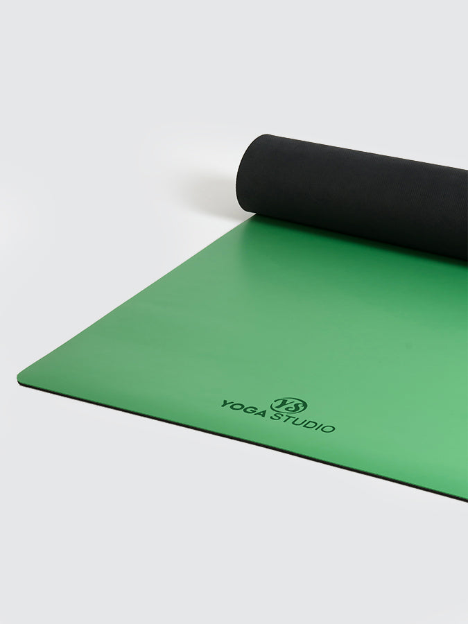 Non-Slip 4mm Thick Yoga Mat for Hot Yoga, Pilates & Home Workouts - Perfect for Studios, Gyms & Travel