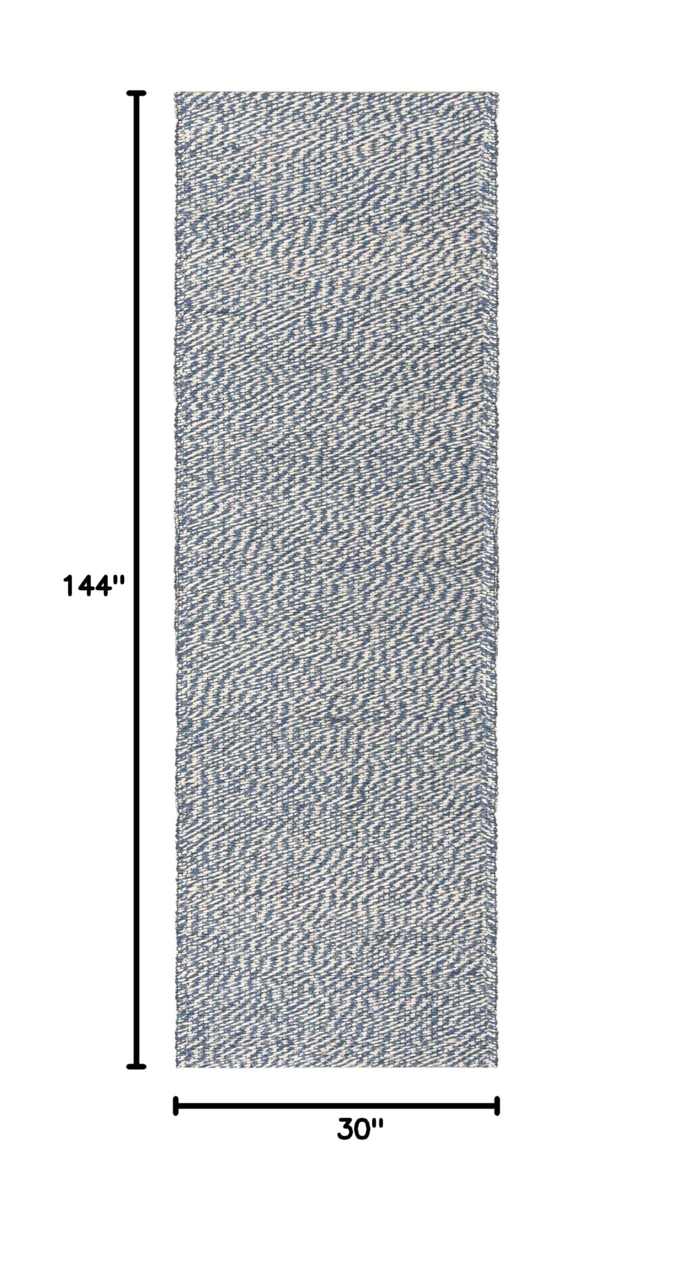 SAFAVIEH Handmade Jute Runner Rug 2'6