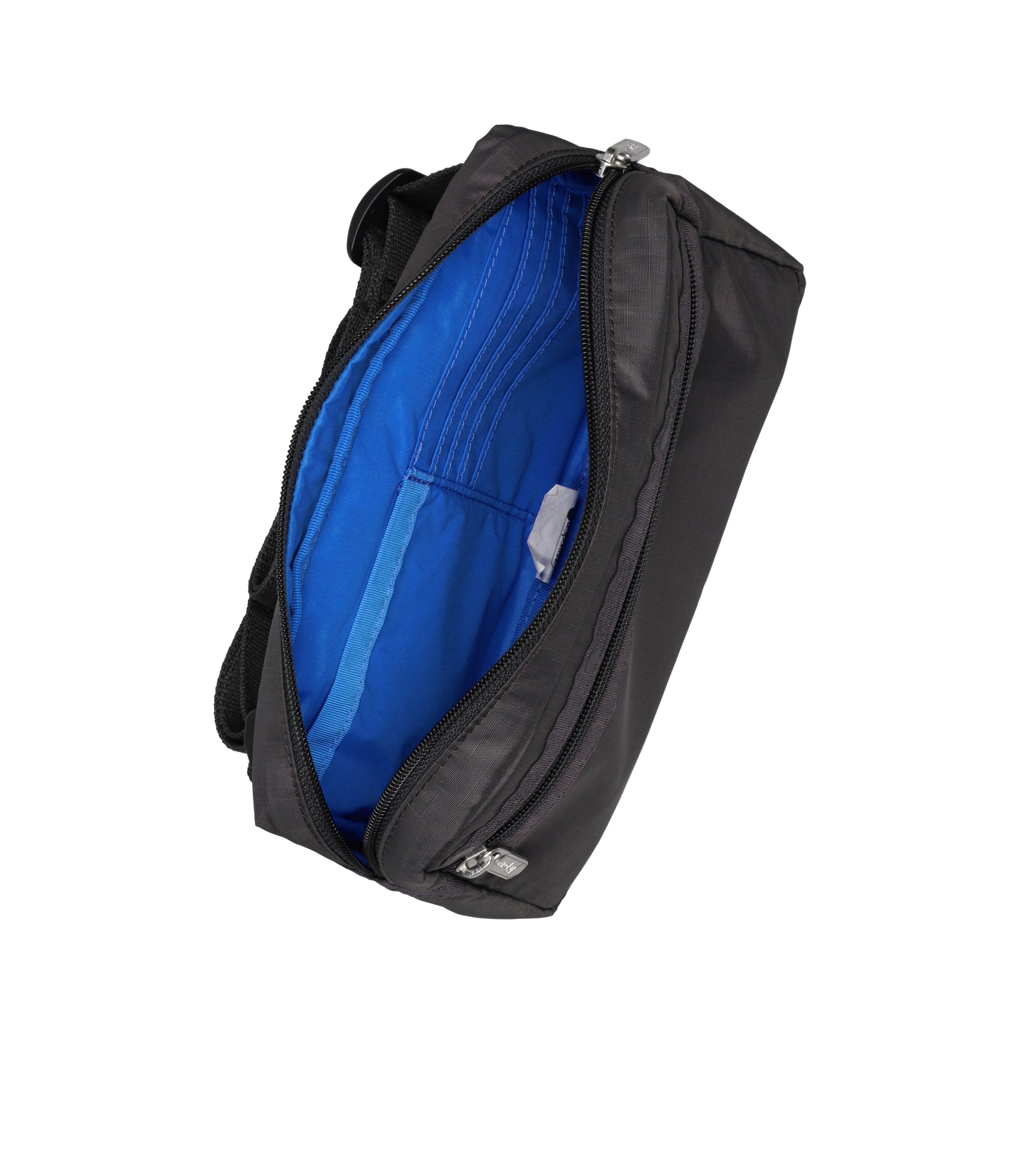 Easy Belt Bag Thunder Grey 1008 R112 - Stylish & Functional Waist Pack for Travel, Hiking, Running & Everyday Use