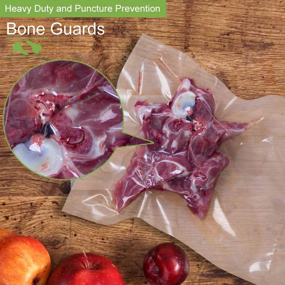 200 Quart Heavy Duty Vacuum Sealer Bags 8