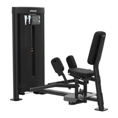 Precor Vitality Series Inner/Outer Thigh Machine (C008) - Home Gym Equipment for Leg Workouts & Strength Training